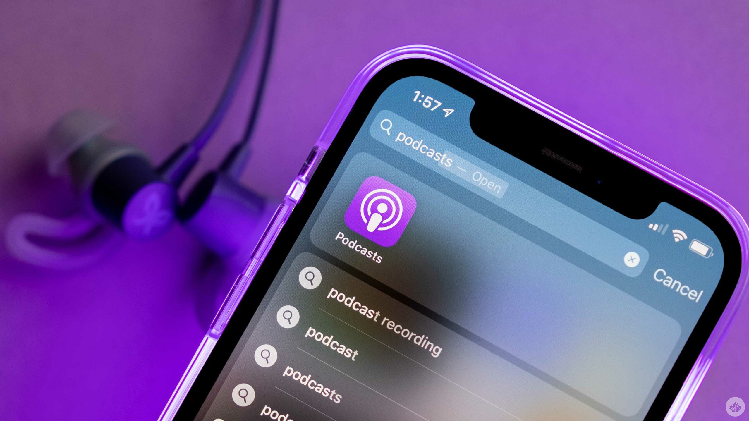 Nu i en webbrowser: Apple har annonceret en webversion af sin Podcasts-app