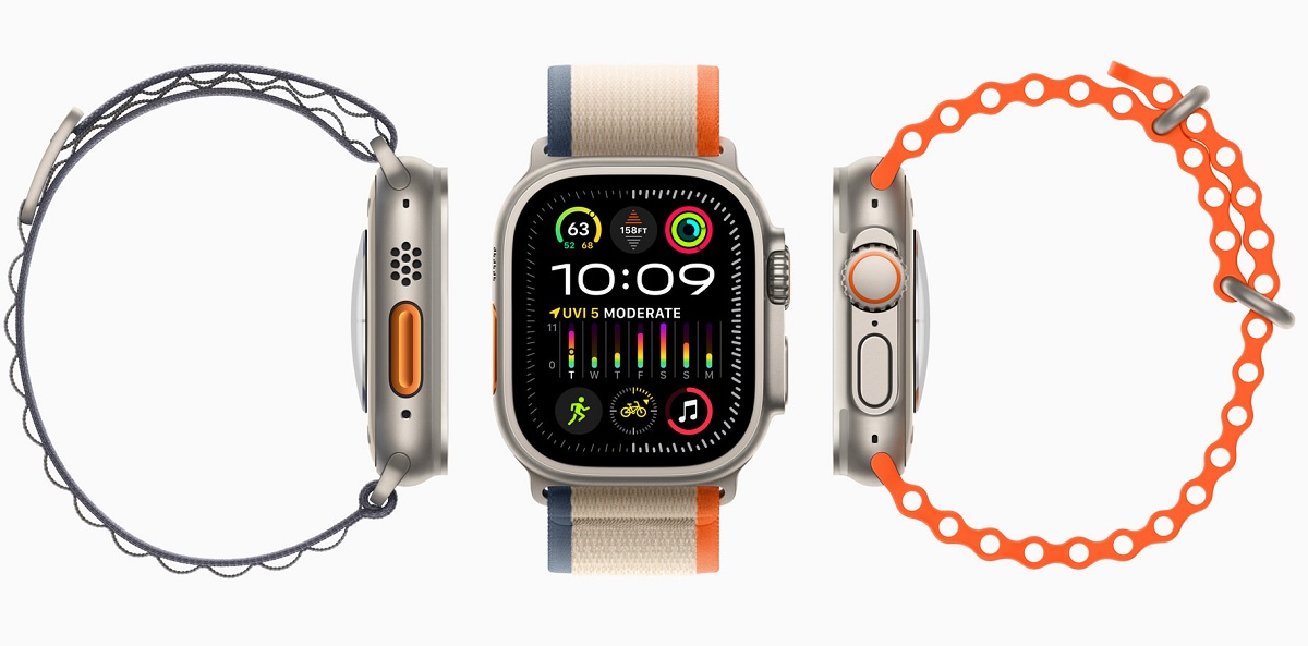 Apple Watch Ultra 2 - det mest farverige smartwatch i virksomhedens historie med en ny chip og 72 timers batterilevetid, pris fra 799 USD