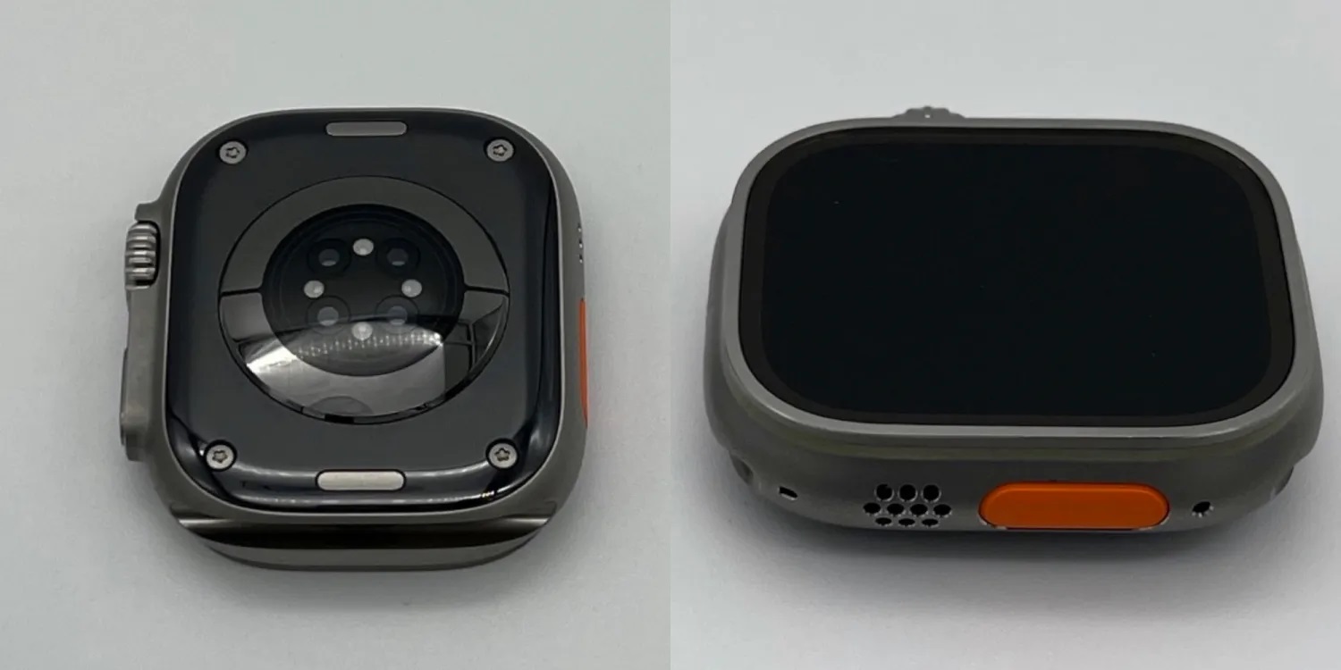 Apple havde en prototype af Apple Watch Ultra med et andet design, men det kom aldrig på markedet