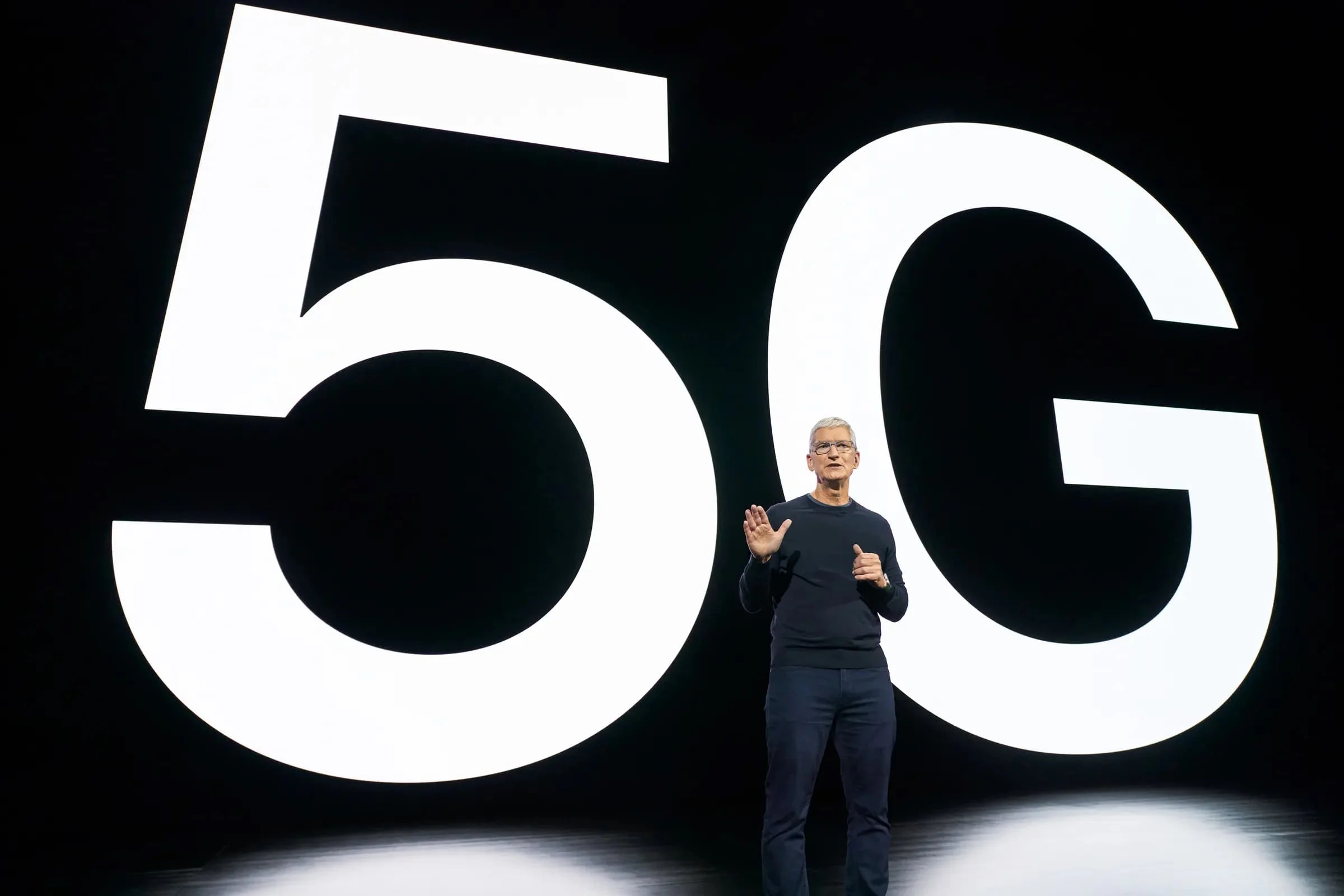 Rygte: Apple stopper med at udvikle sit eget 5G-modem