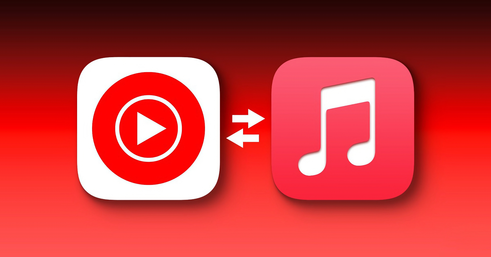 Du kan nu overføre playlister fra Apple Music til YouTube Music