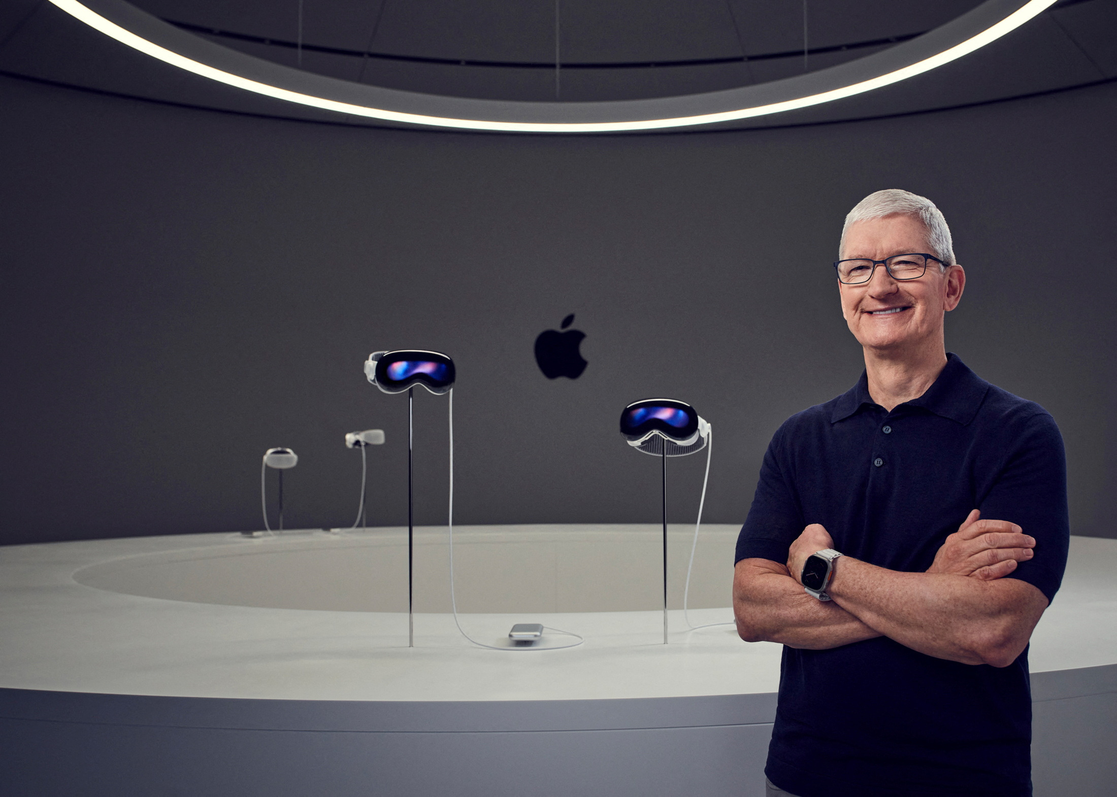 Bloomberg: Apple Vision Pro-headset er endnu ikke klar til lancering, salget starter omkring marts