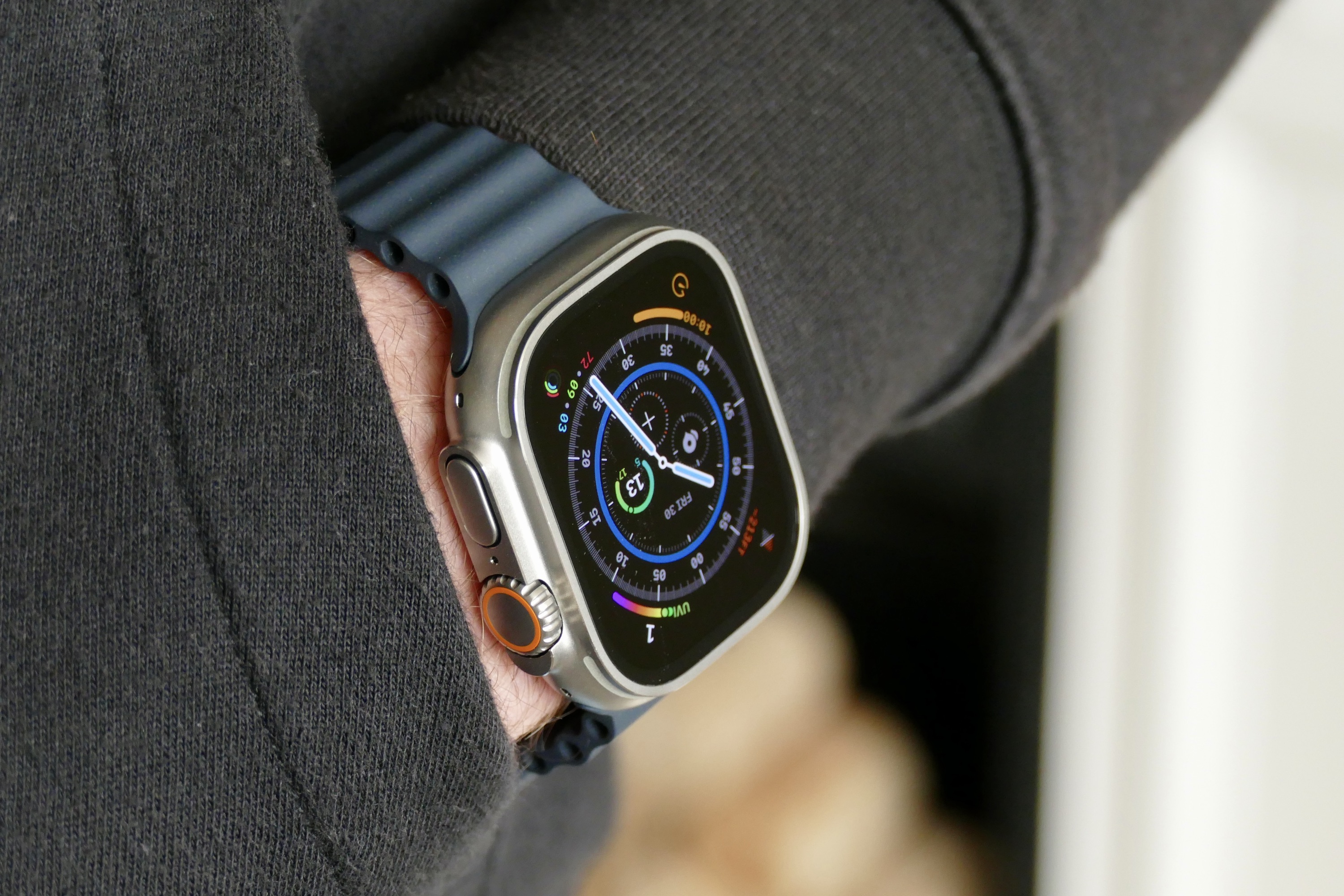 Bloomberg: Apple Watch i 2024 vil få et opdateret design og en funktion til blodtryksmåling