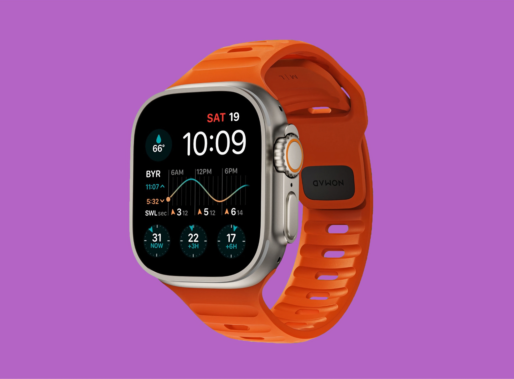 Apple udgiver watchOS 9.6.1 til Apple Watch, opdateringen løser et alvorligt softwareproblem