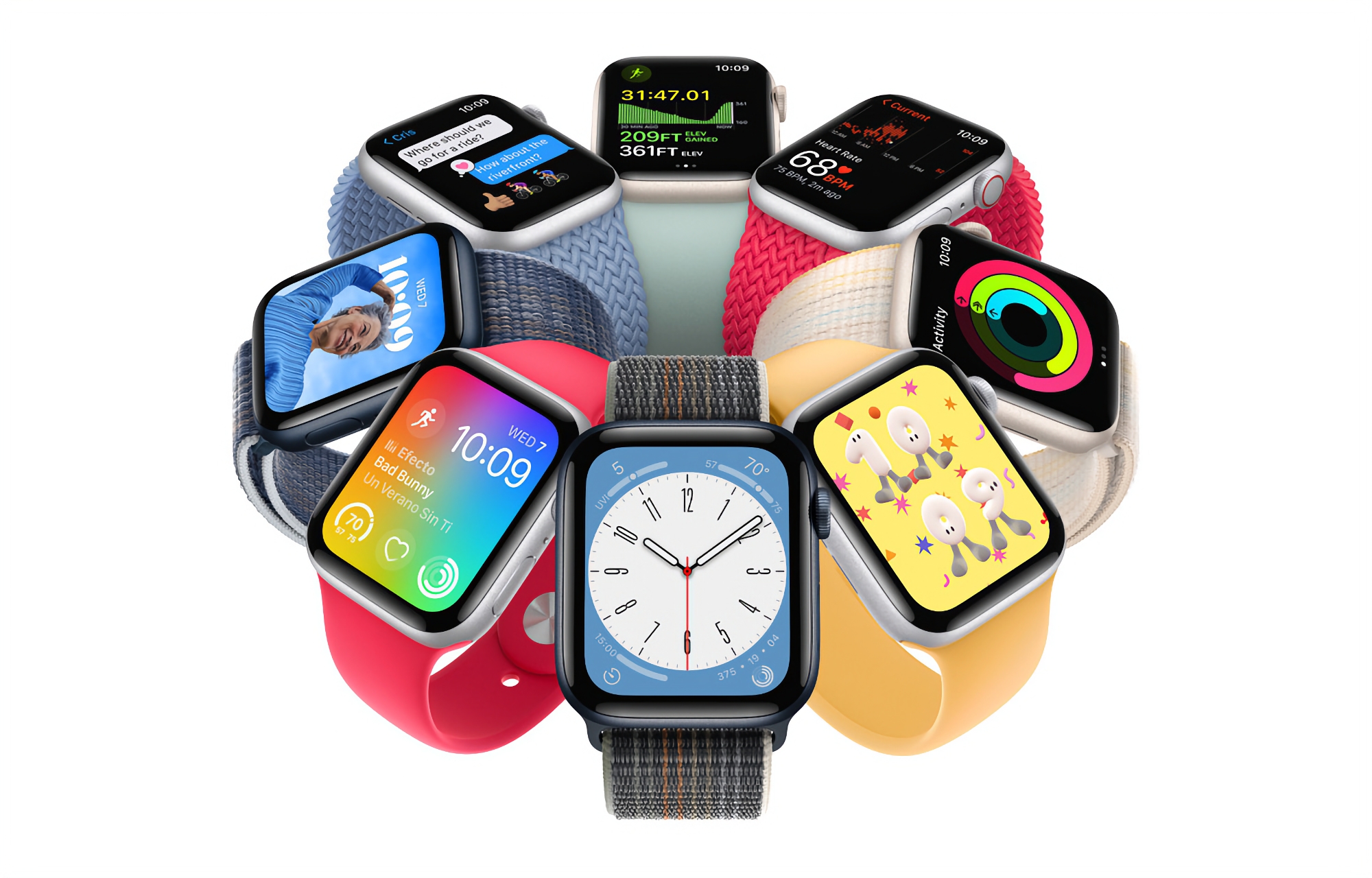 Bloomberg: Apple har ingen planer om at udgive Apple Watch SE 3 i år