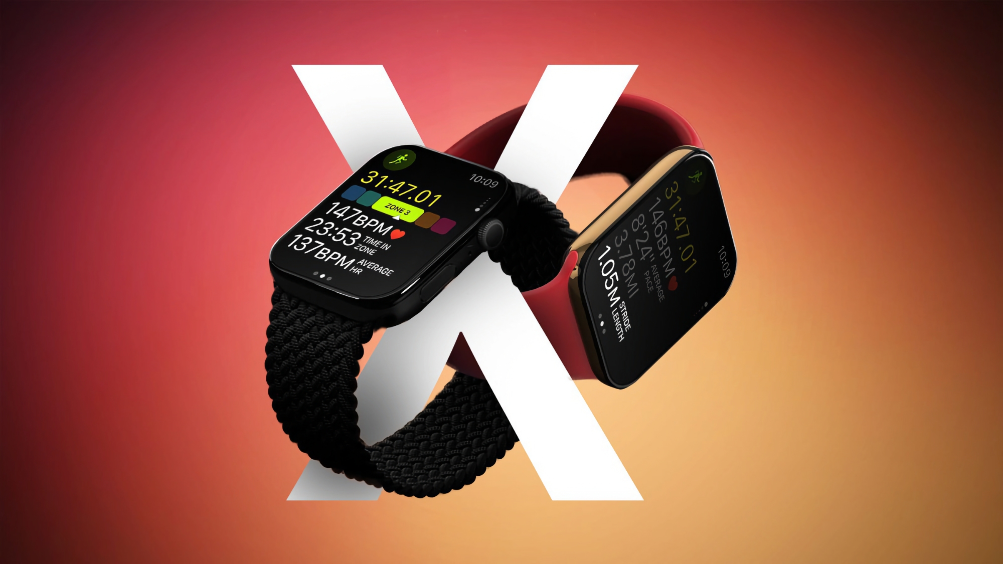 Bloomberg: Apple Watch Series 10 vil kunne måle blodtryk og genkende åndedrætsstop under søvn