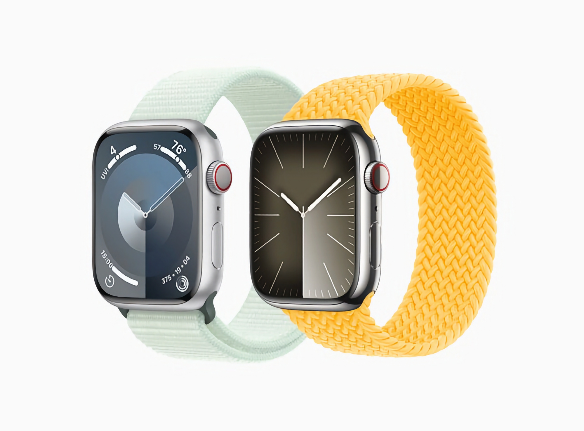 Apple er begyndt at sælge renoverede Apple Watch Series 9 i udvalgte lande