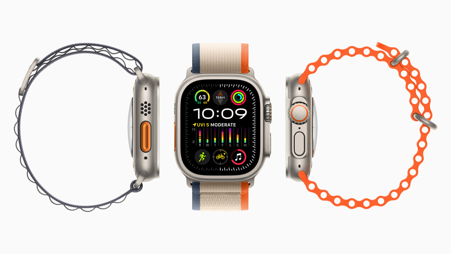 Apple Watch Ultra 2 er tilgængelig på Amazon til en kampagnepris