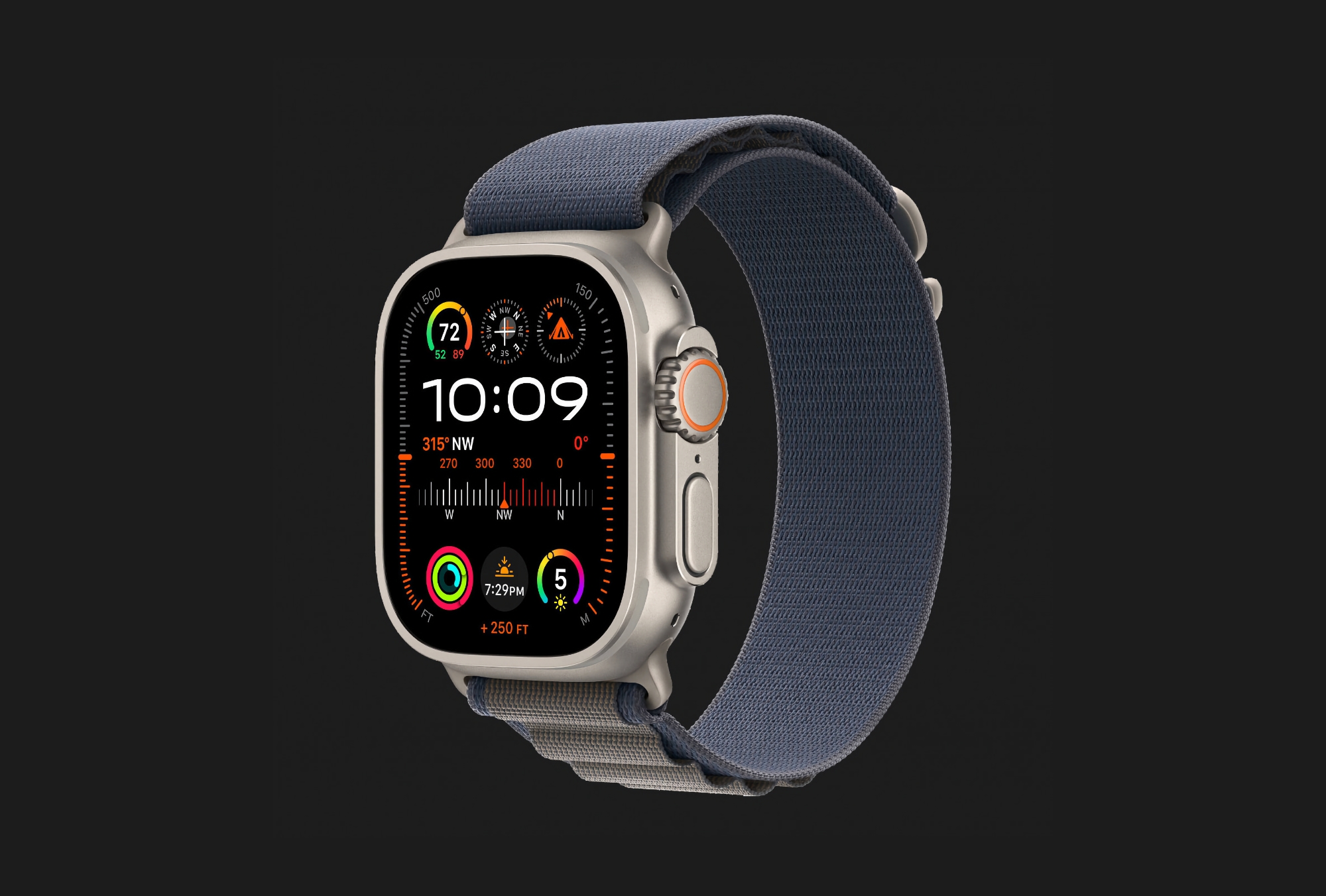 Apple Watch Ultra 2 kan nu købes med rabat på Amazon