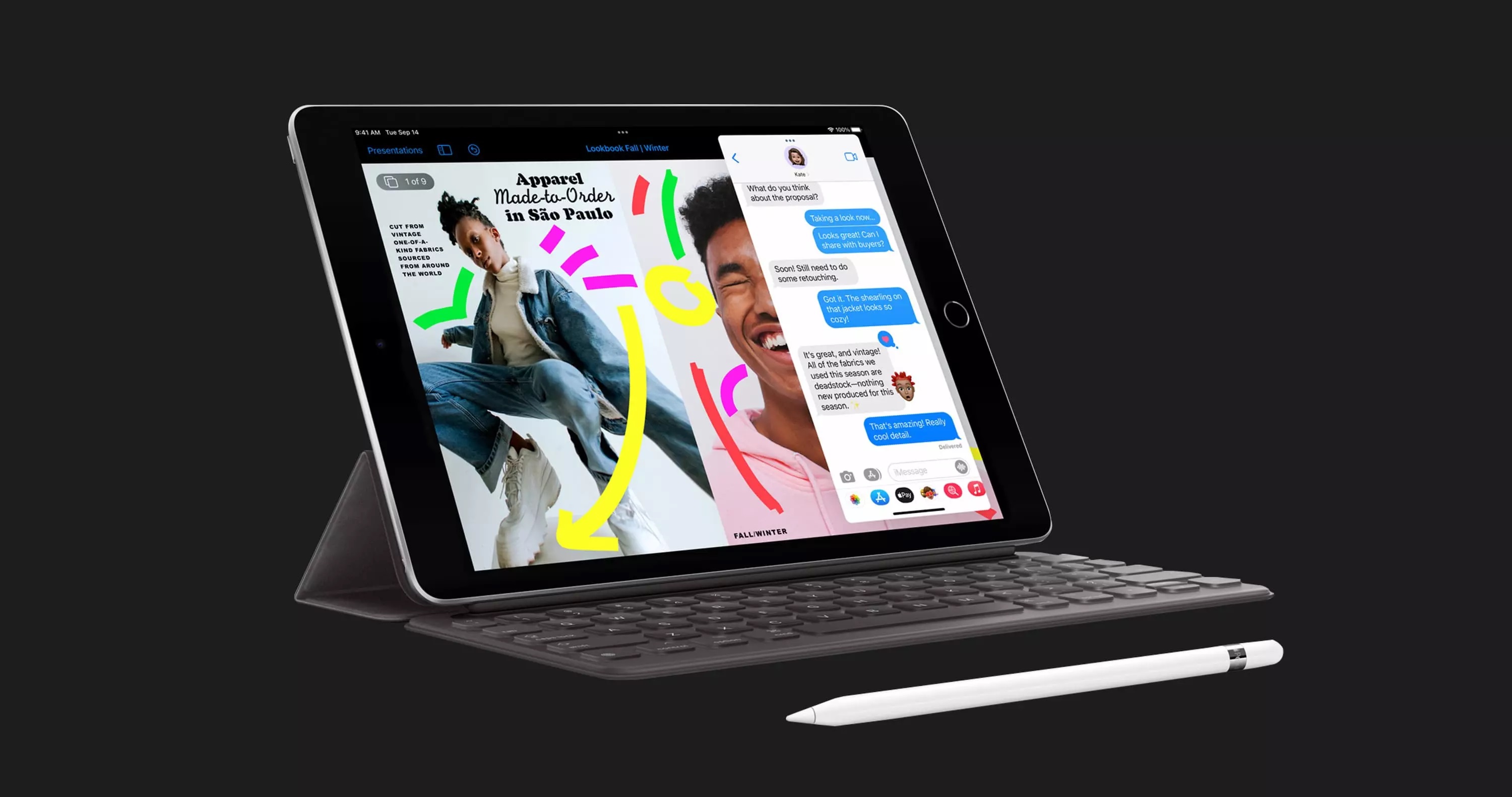 Apple har udfaset iPad 9 med Home-knap og sænket prisen på iPad 10