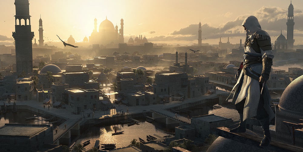 Assassin's Creed Mirage har modtaget den sidste trailer, som er helt dedikeret til spillets hovedlokation - Baghdad.