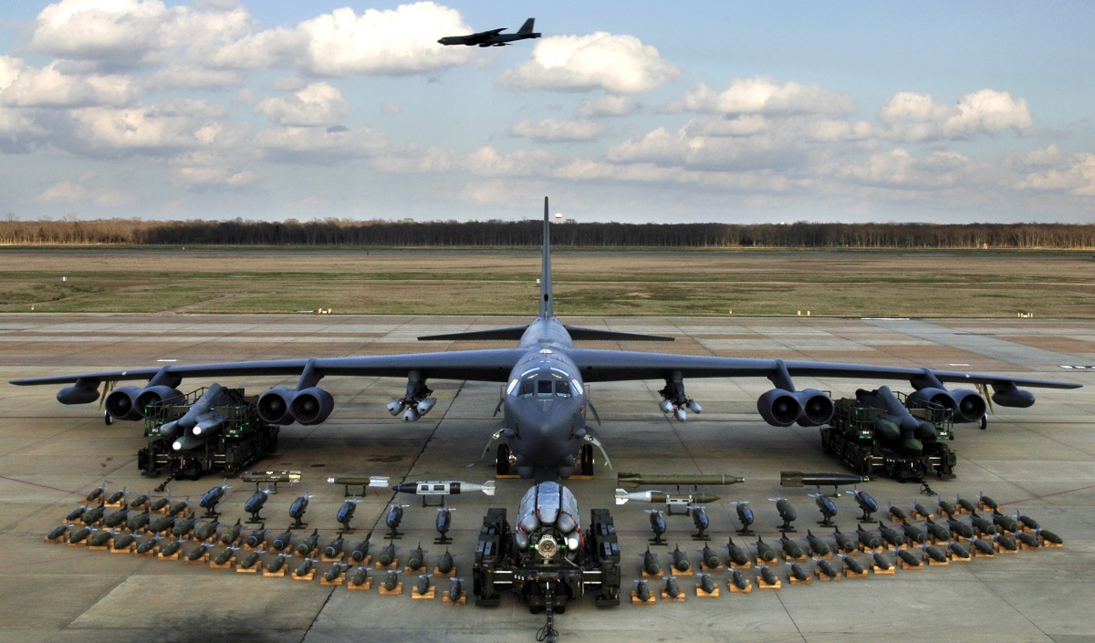 Boeing bruger Unreal Engine 5 fra Fortnite til at modernisere B-52H Stratofortress-atombombeflyene