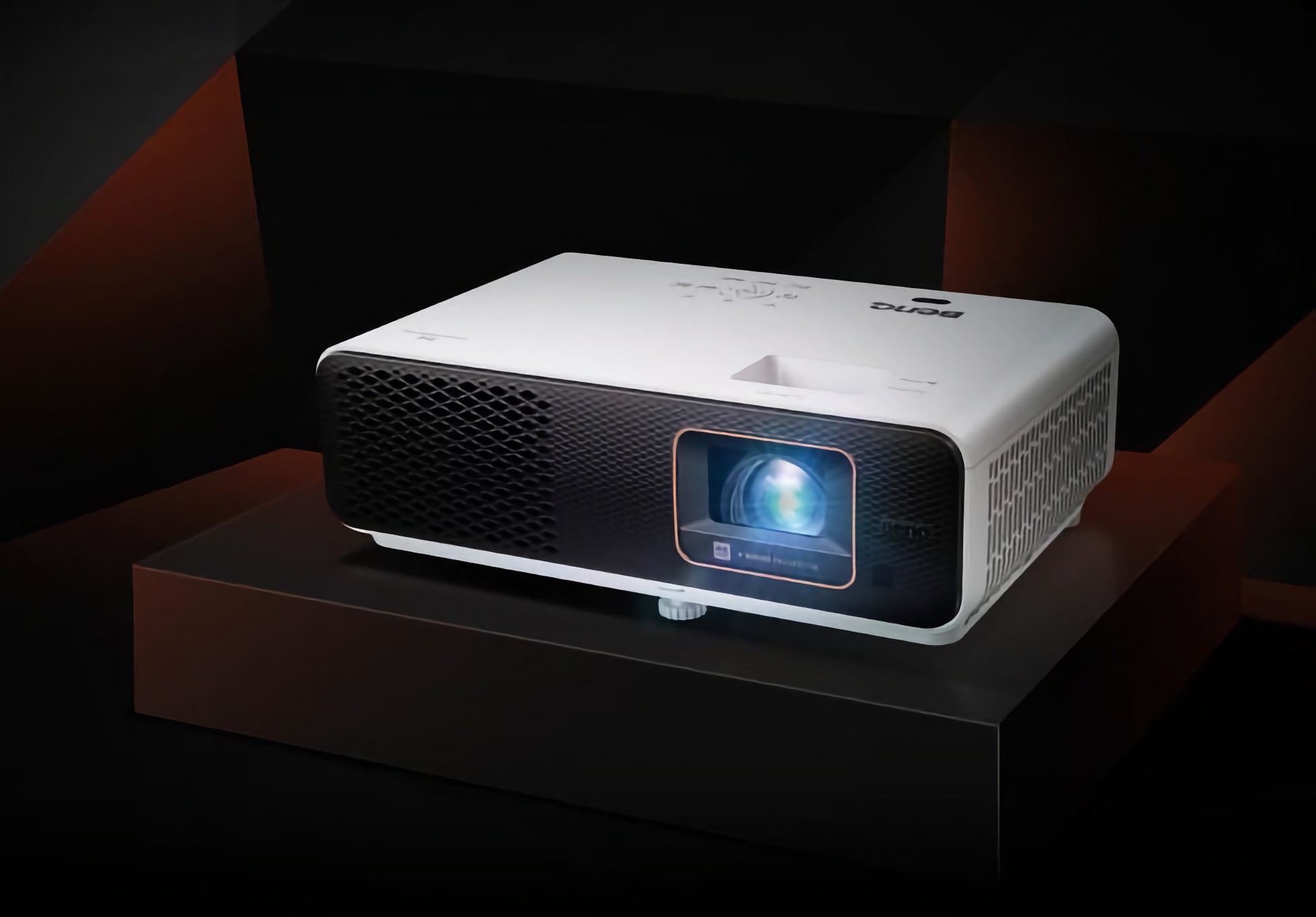 BenQ X500i: Gaming-projektor med 4K-understøttelse, opdateringshastighed på op til 120 Hz og op til 150 tommer billedbredde