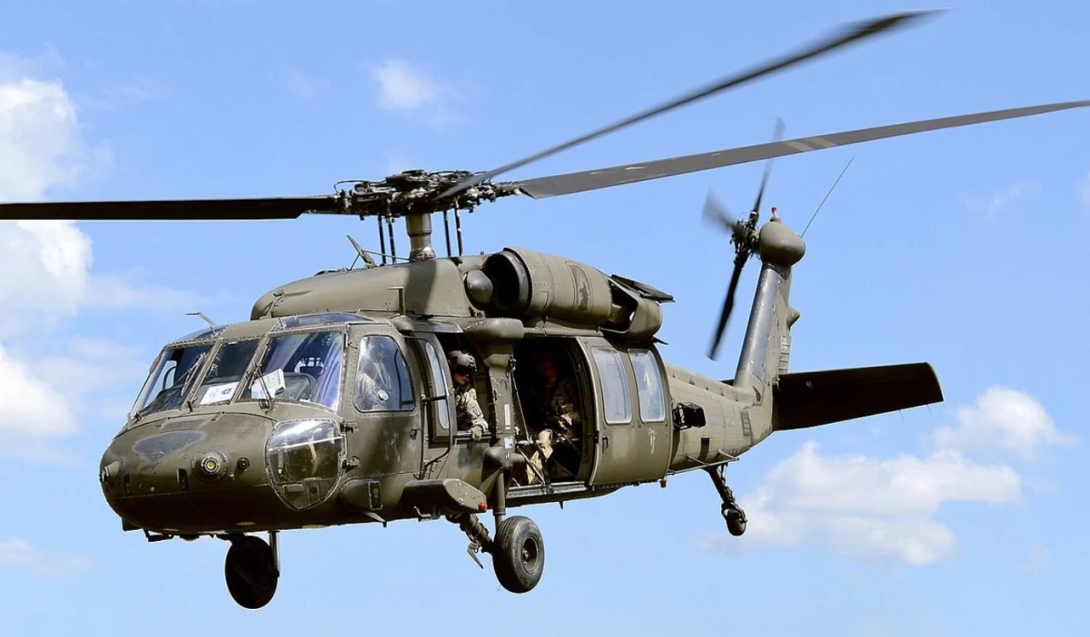 Grækenland har til hensigt at købe 49 UH-60M Black Hawk-helikoptere for at erstatte sin aldrende flåde af UH-1 Iroquois-helikoptere.