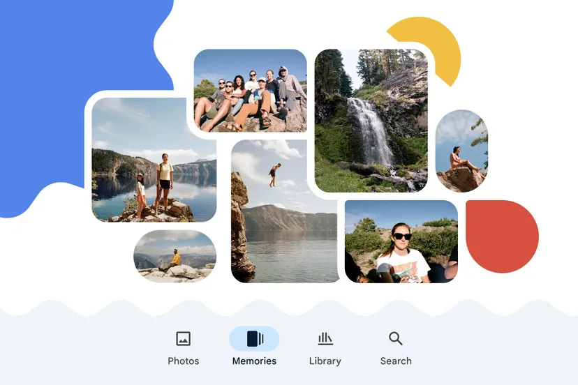 Google Fotos har tilføjet generativ kunstig intelligens til Google Fotos-appen for at hjælpe med at navngive Memories-album