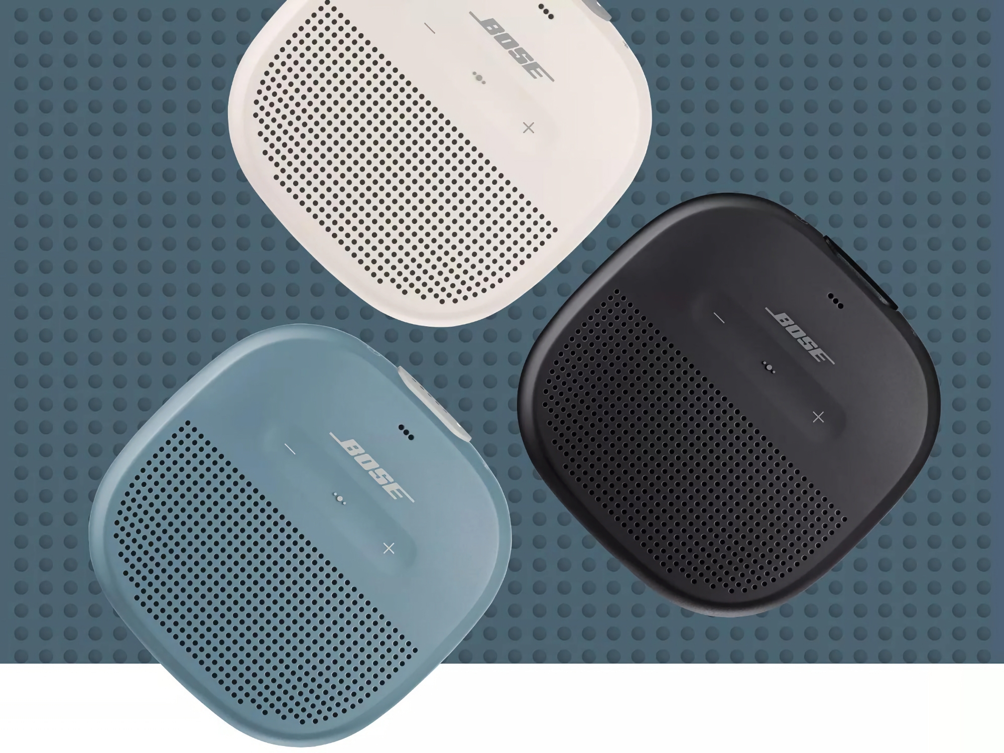 $20 rabat: Bose SoundLink Micro kan købes på Amazon for $99