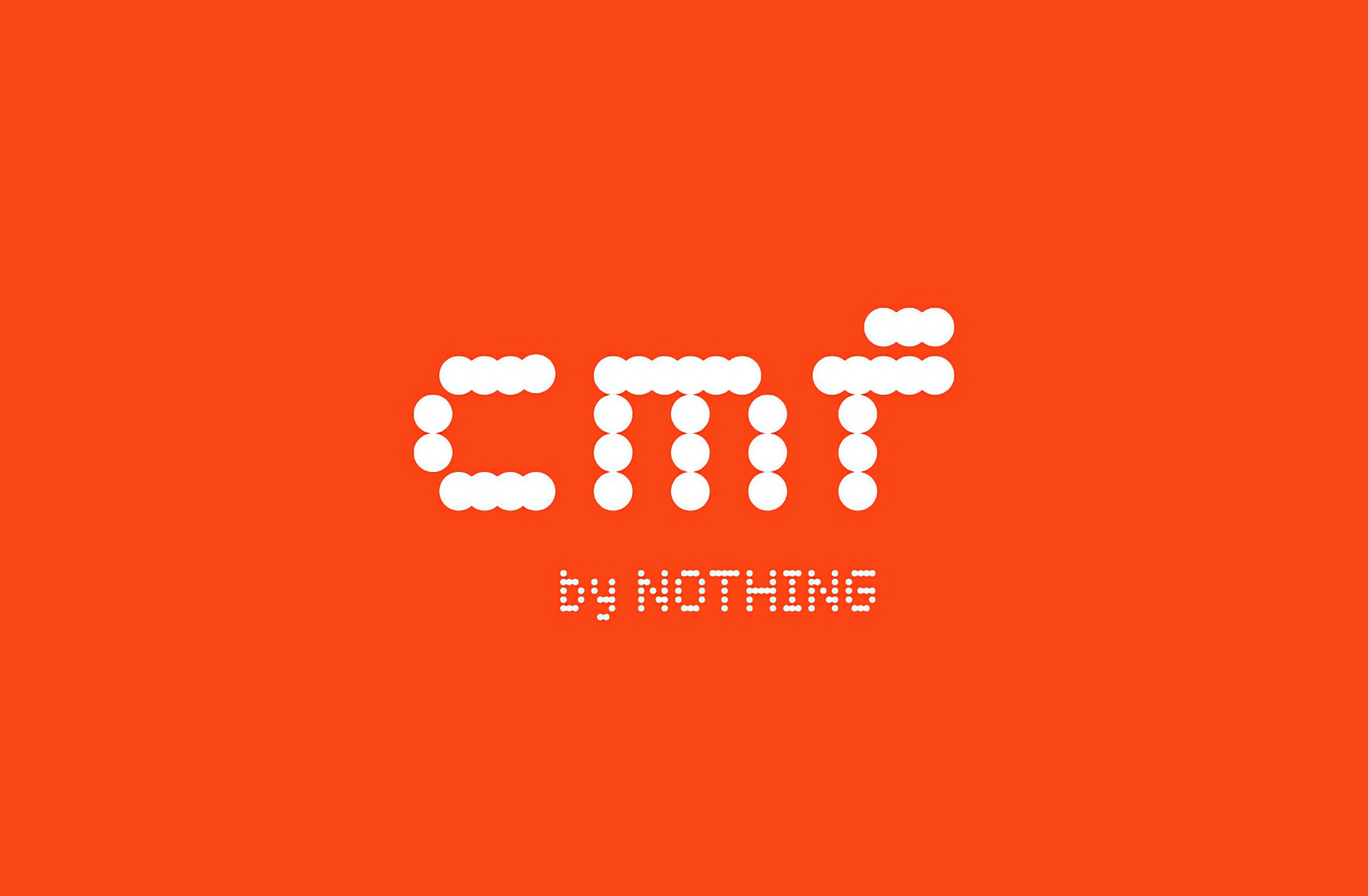 CMF by Nothing forbereder sig på udgivelsen af Neckband Pro-hovedtelefoner, vi venter på nyheden ved Nothing Phone 2a-præsentationen