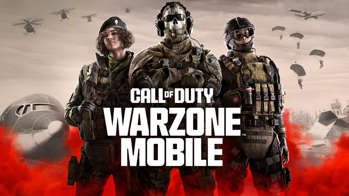 Backbone bliver officiel controller-partner for Warzone Mobile