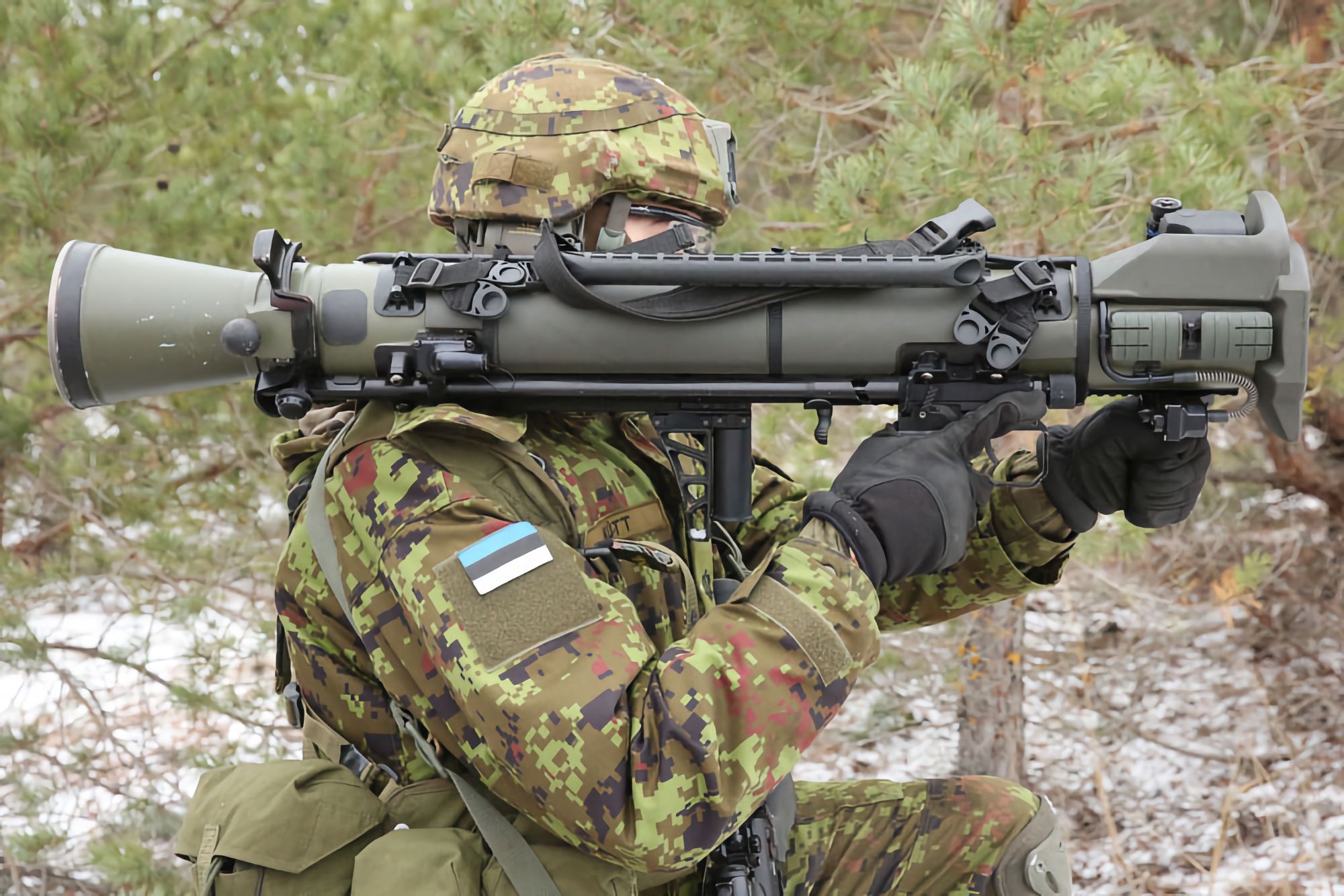 Kontrakt til en værdi af 60 millioner euro: NATO bestiller et parti Carl Gustaf-granatkastere fra Saab