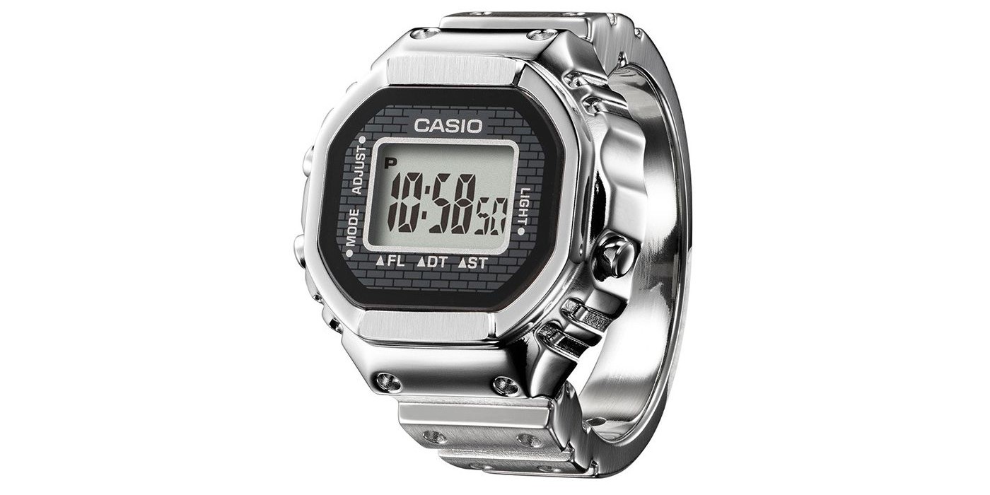 Casio lancerer CRW-001 smart ring i Europa: teknologi på fingeren