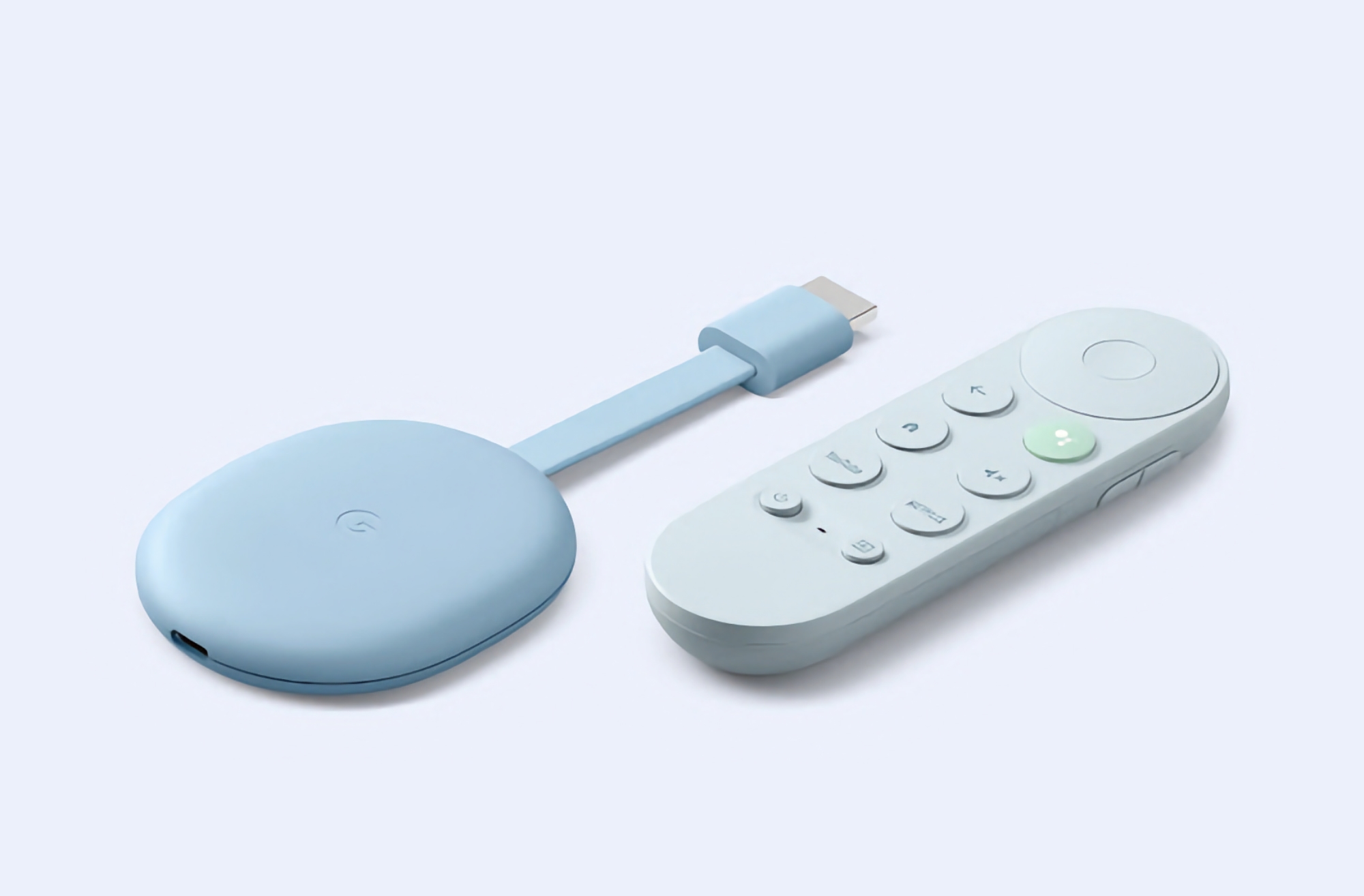 Chromecast med Google TV får Android TV 14