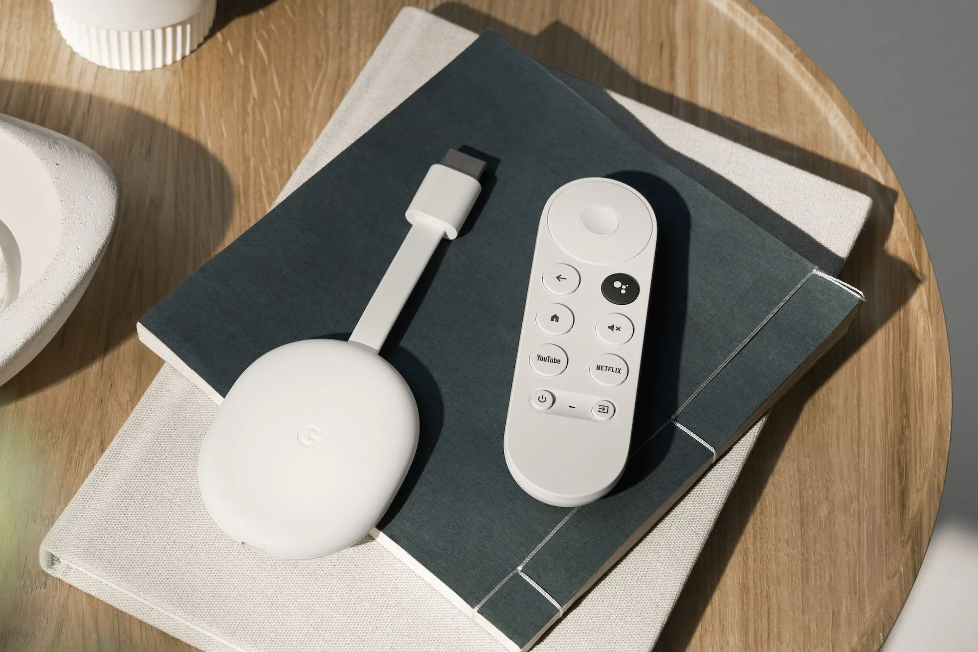 Tidsbegrænset tilbud: Chromecast med Google TV (HD) på Amazon til 33% rabat