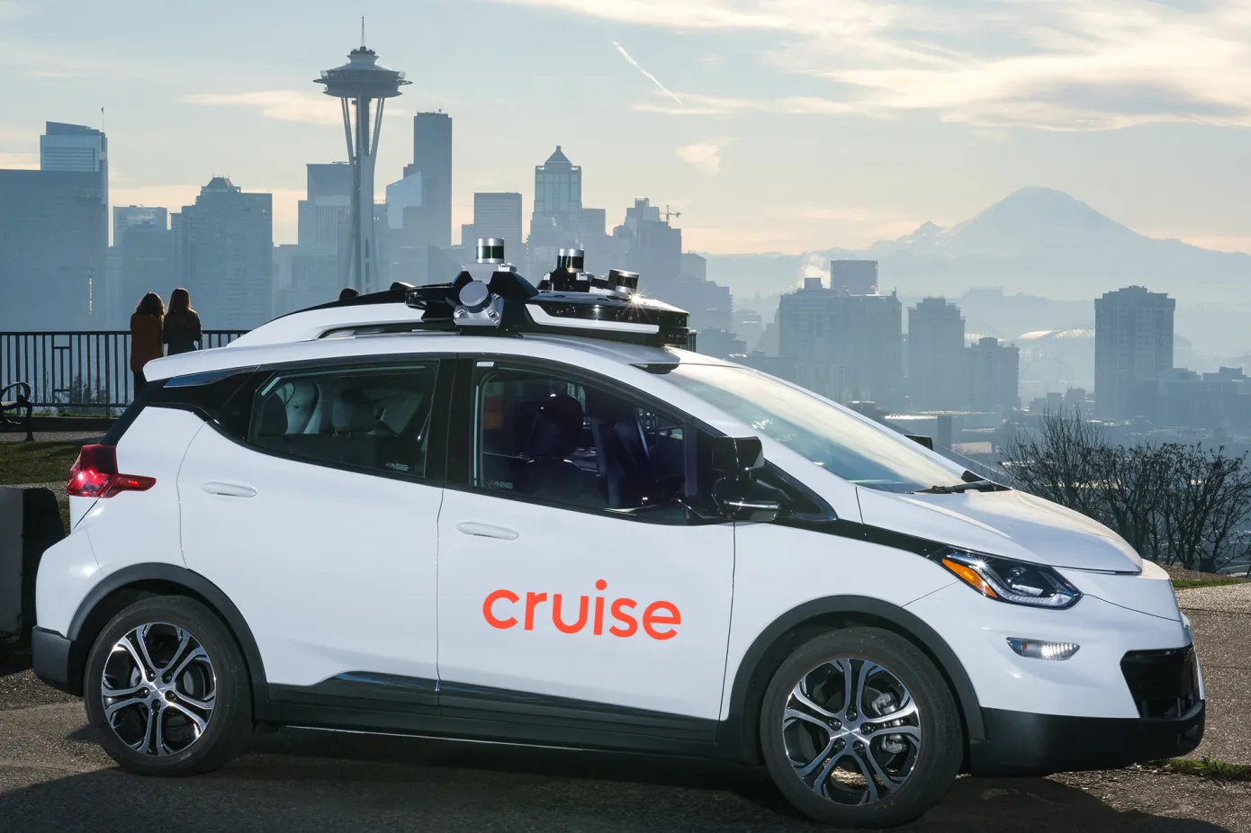Cruise planlægger at udrulle robottaxi-service i Seattle og Washington, DC