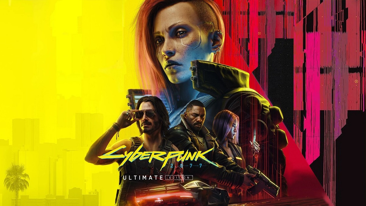 En særlig Cyberpunk 2077-trailer viste den travle Night City, mindede os om spillets fantastiske atmosfære og annoncerede store rabatter på alle platforme.