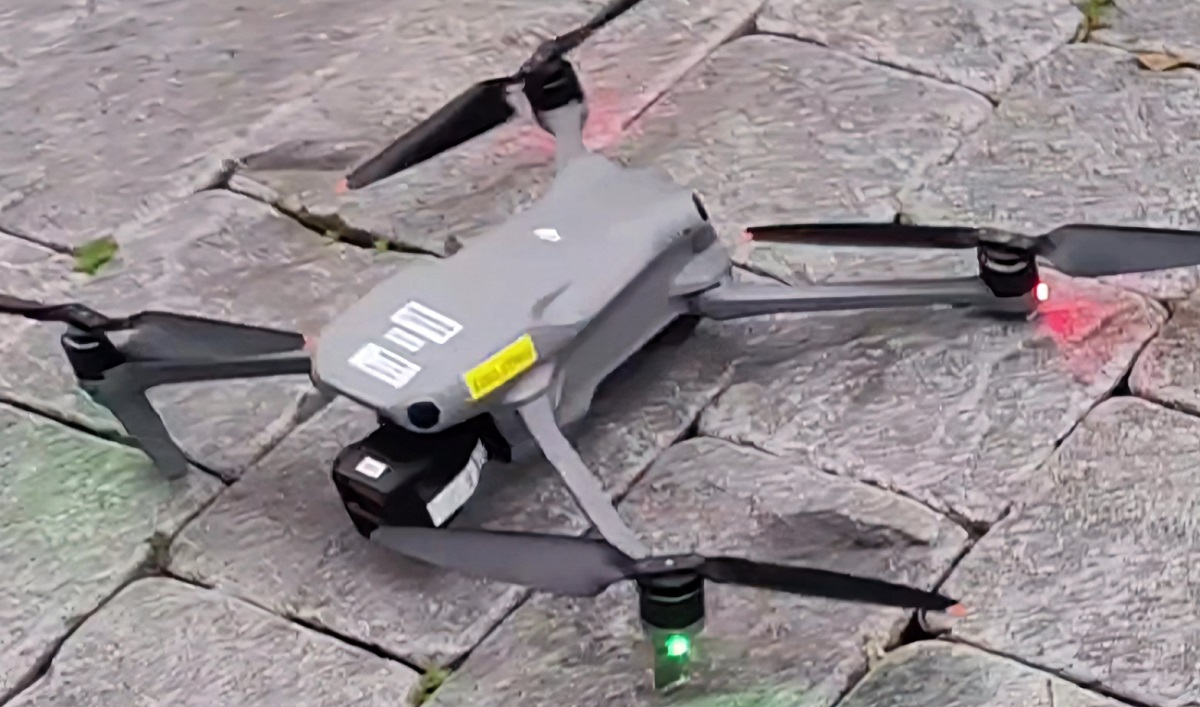 DJI afslører Air 3 quadcopter med tre kameraer fra $1065 i denne uge