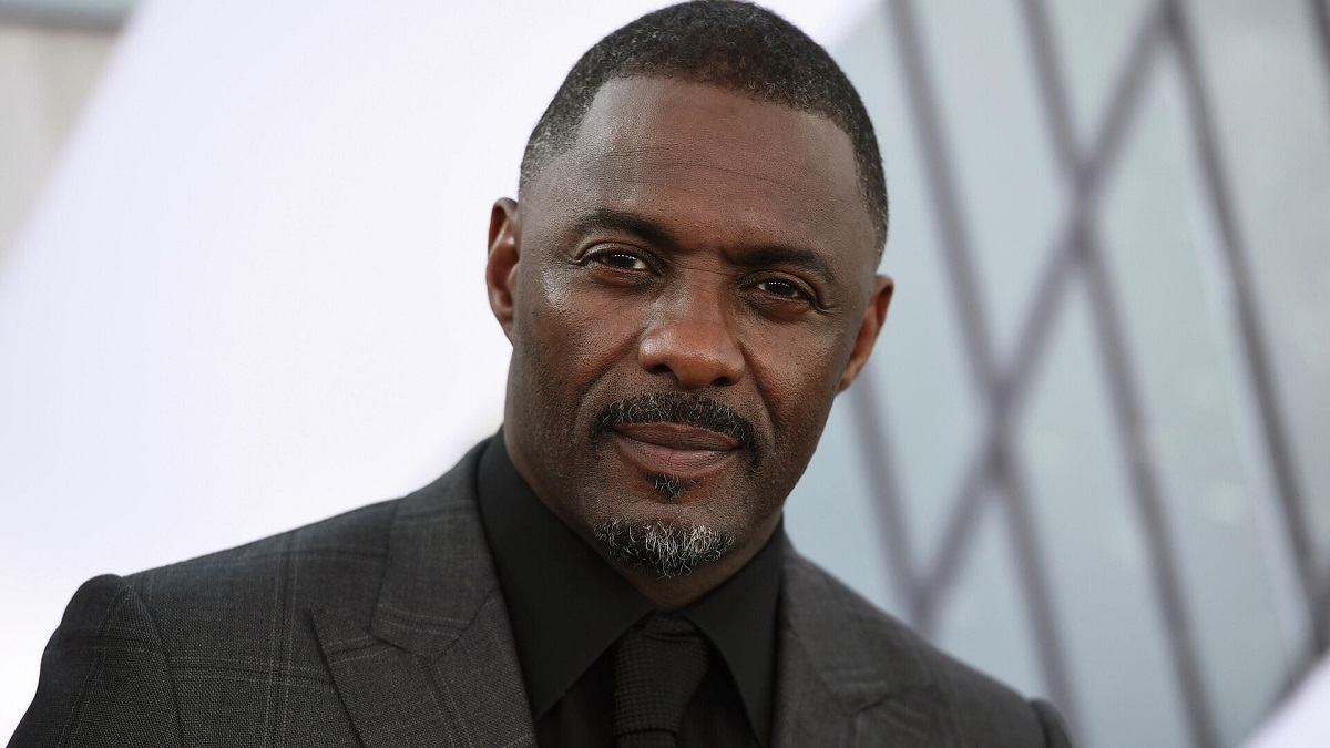 Idris Elba er klar til at spille hovedrollen og instruere i den nye thriller Above the Below