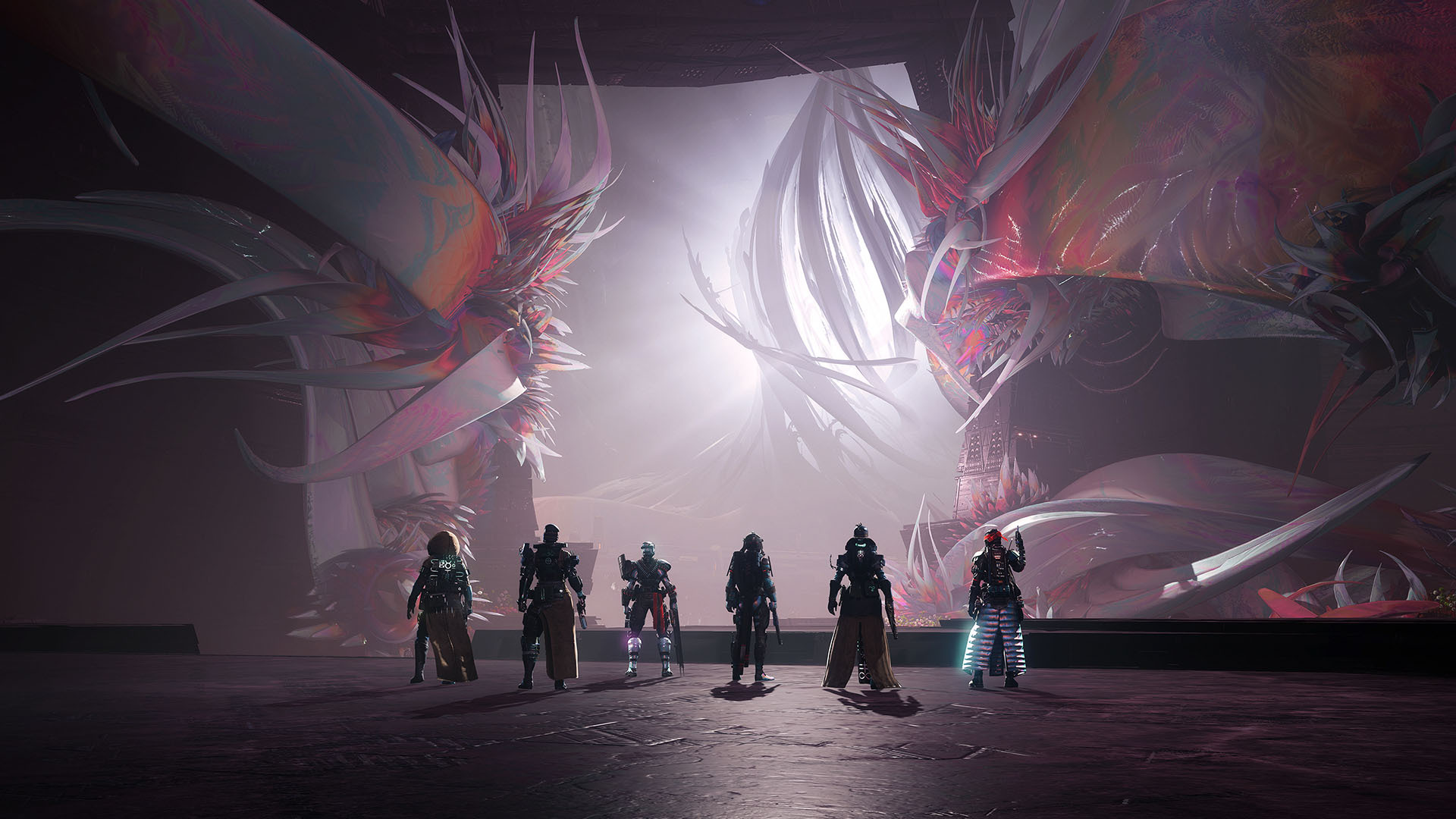 Den 30. april får Destiny 2: Into the Light en ny mode - Panthenon