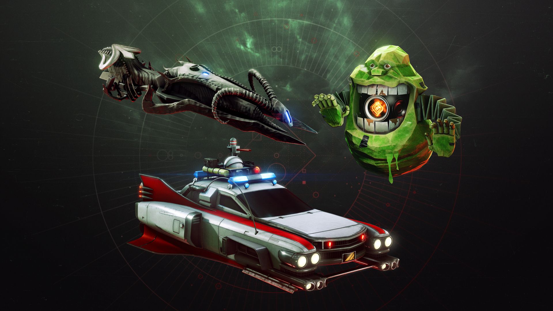 Bungie annoncerer Destiny 2-samarbejde med Ghostbusters
