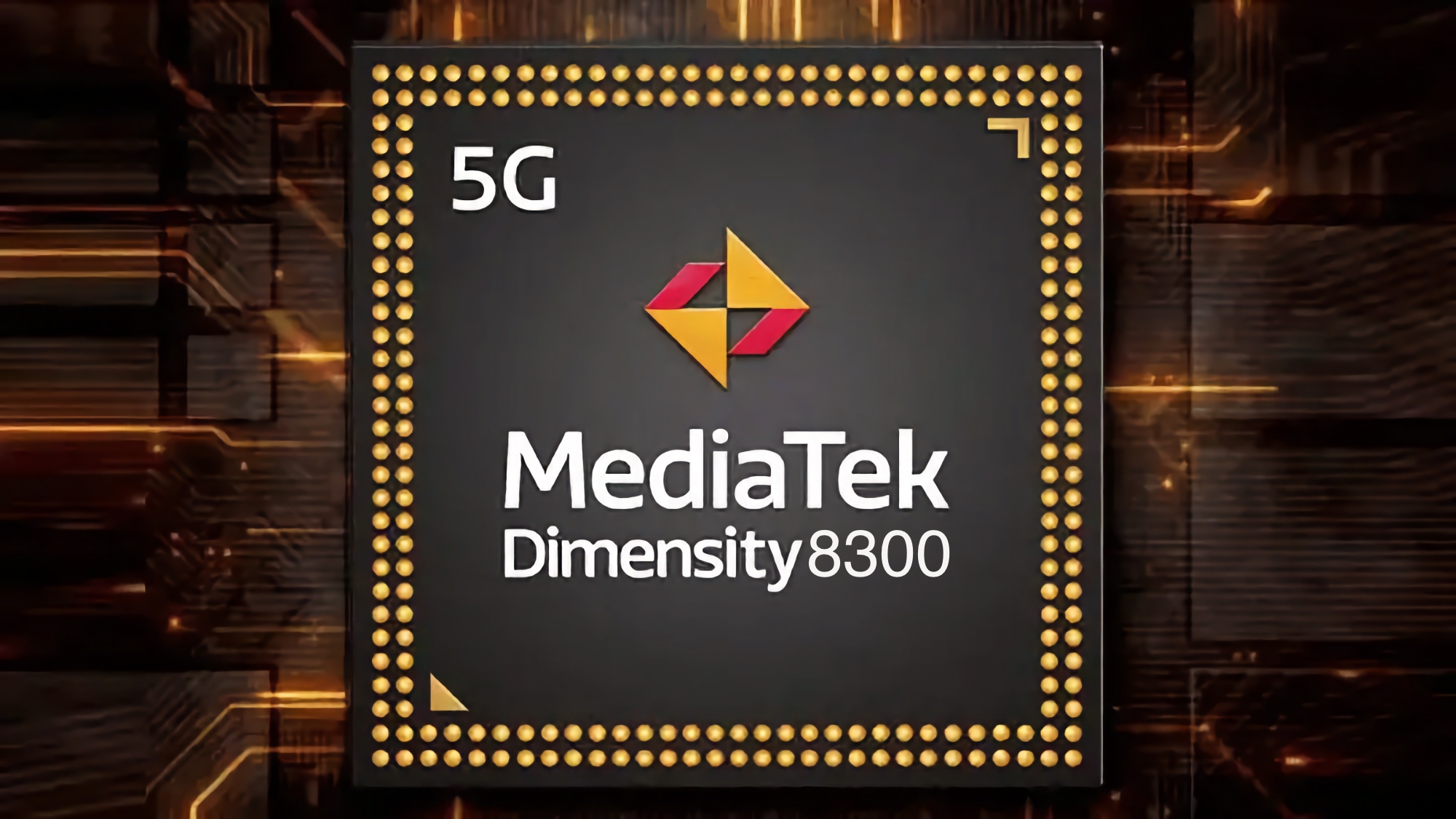 Nu er det officielt: MediaTek afslører Dimensity 8300-processoren ved en præsentation den 21. november.