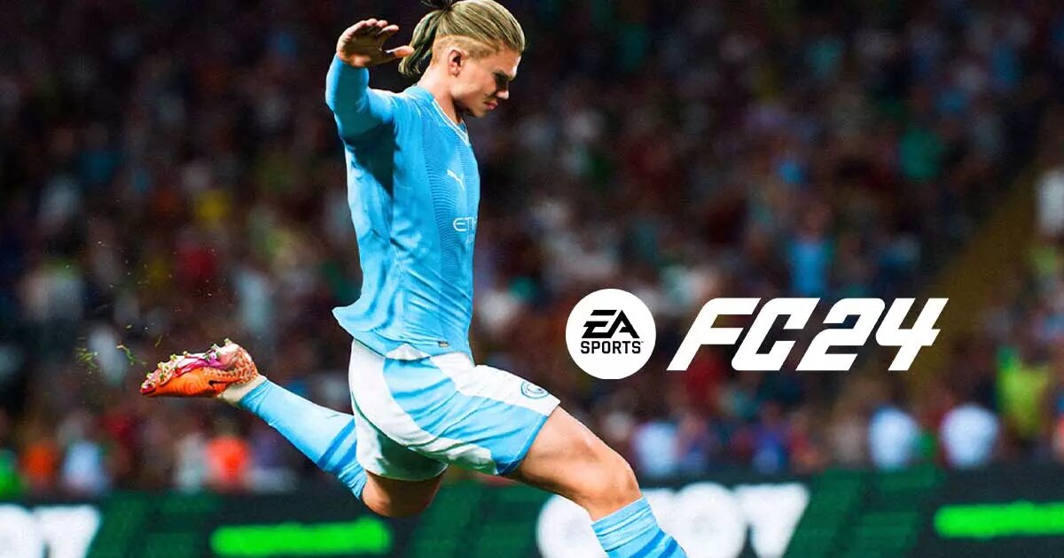 Antallet af solgte eksemplarer af EA Sports FC 24 overstiger 6,8 millioner