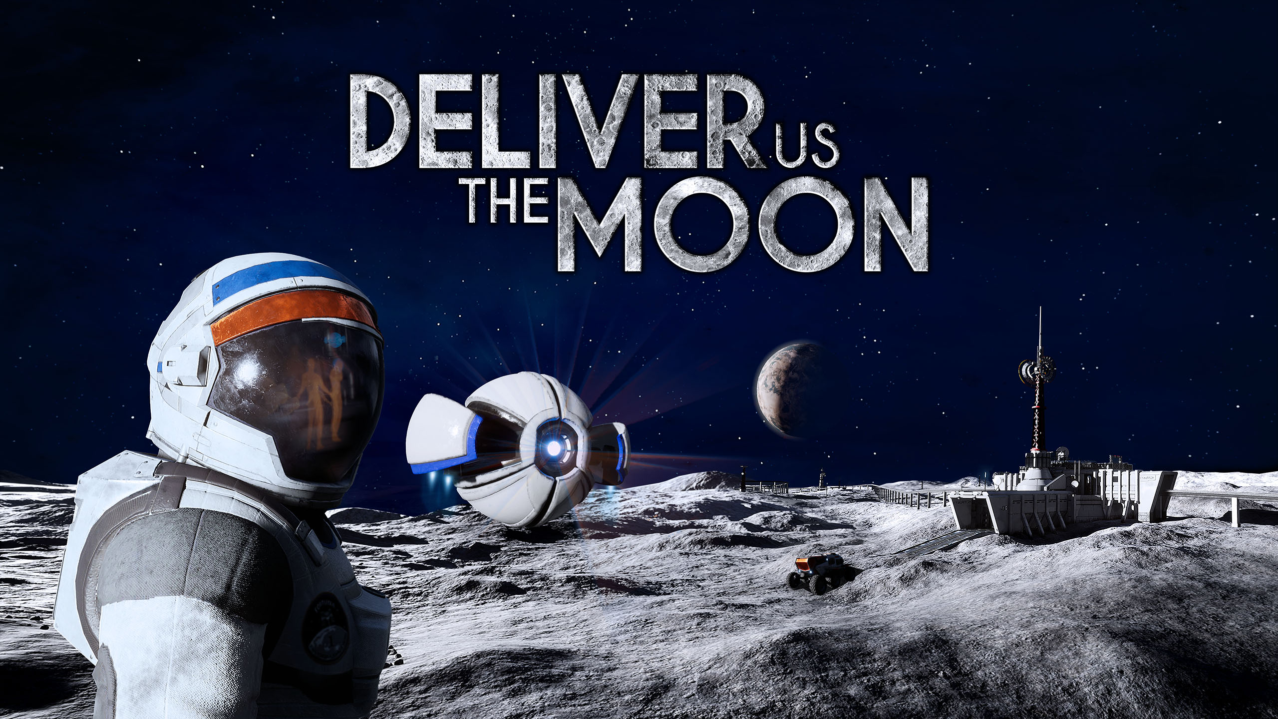Action-adventure-spillet Deliver Us the Moon udkommer på Nintendo Switch i år