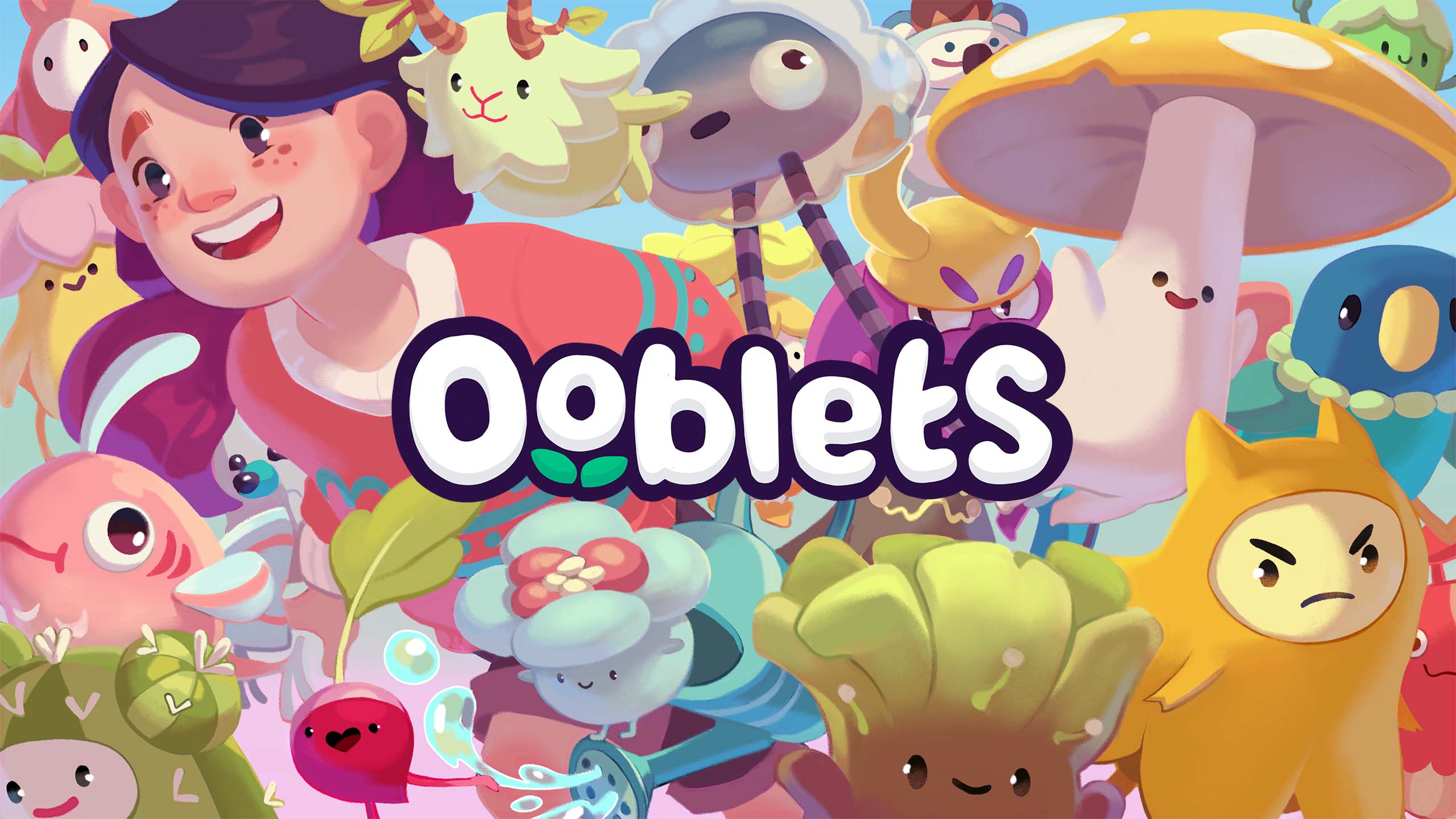 Den søde RPG-simulator Ooblets kommer snart til PC