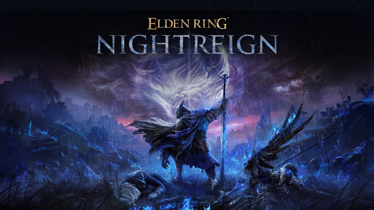 New Age of Fantasy: Elden Ring: Nightreigns hovedkunst er afsløret