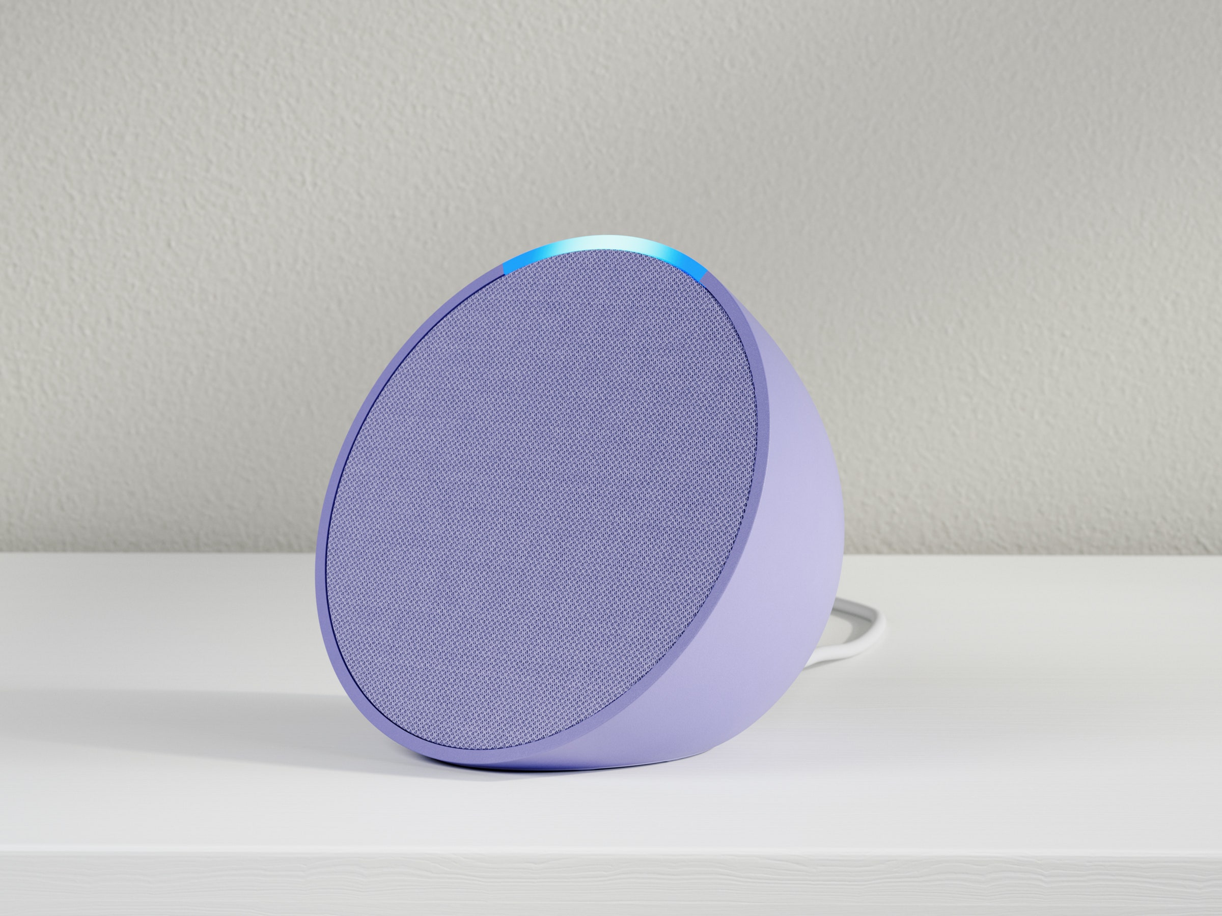 Uden at vente på Prime Day: Amazon har sænket prisen på Echo Pop smarthøjttaleren