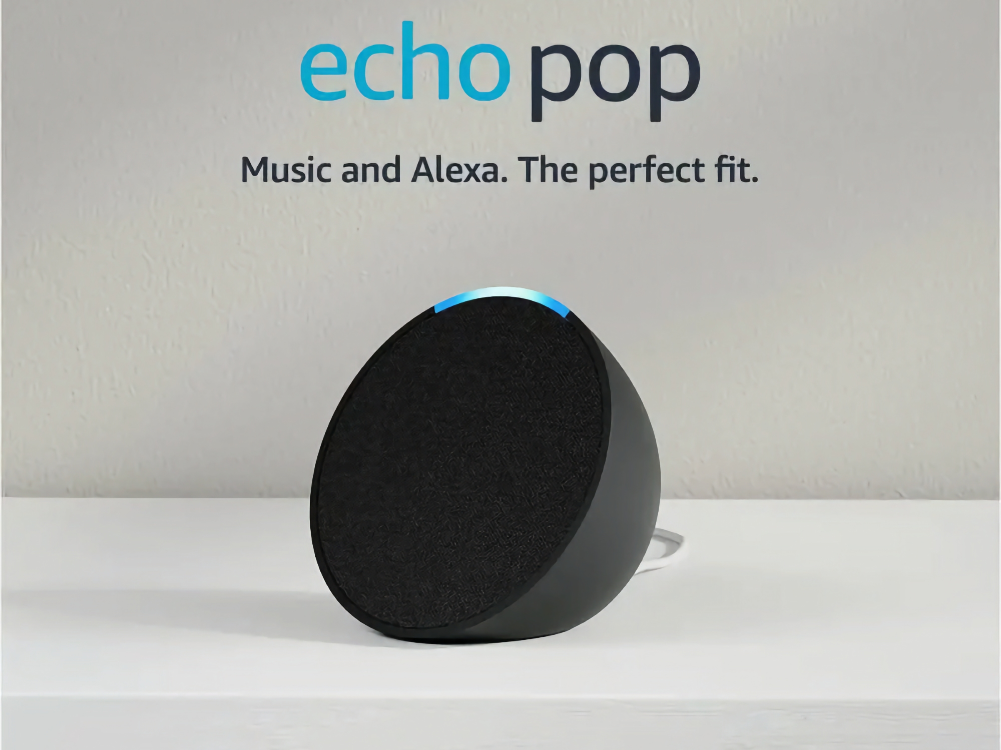 43% rabat: Amazon sælger Echo Pop smarthøjttaler til kampagnepris