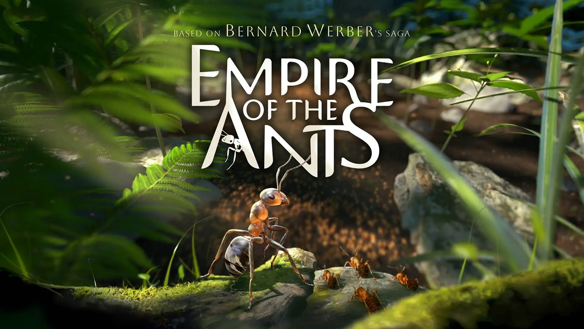 "Empire of Ants" afslører nye kunstkoncepter!