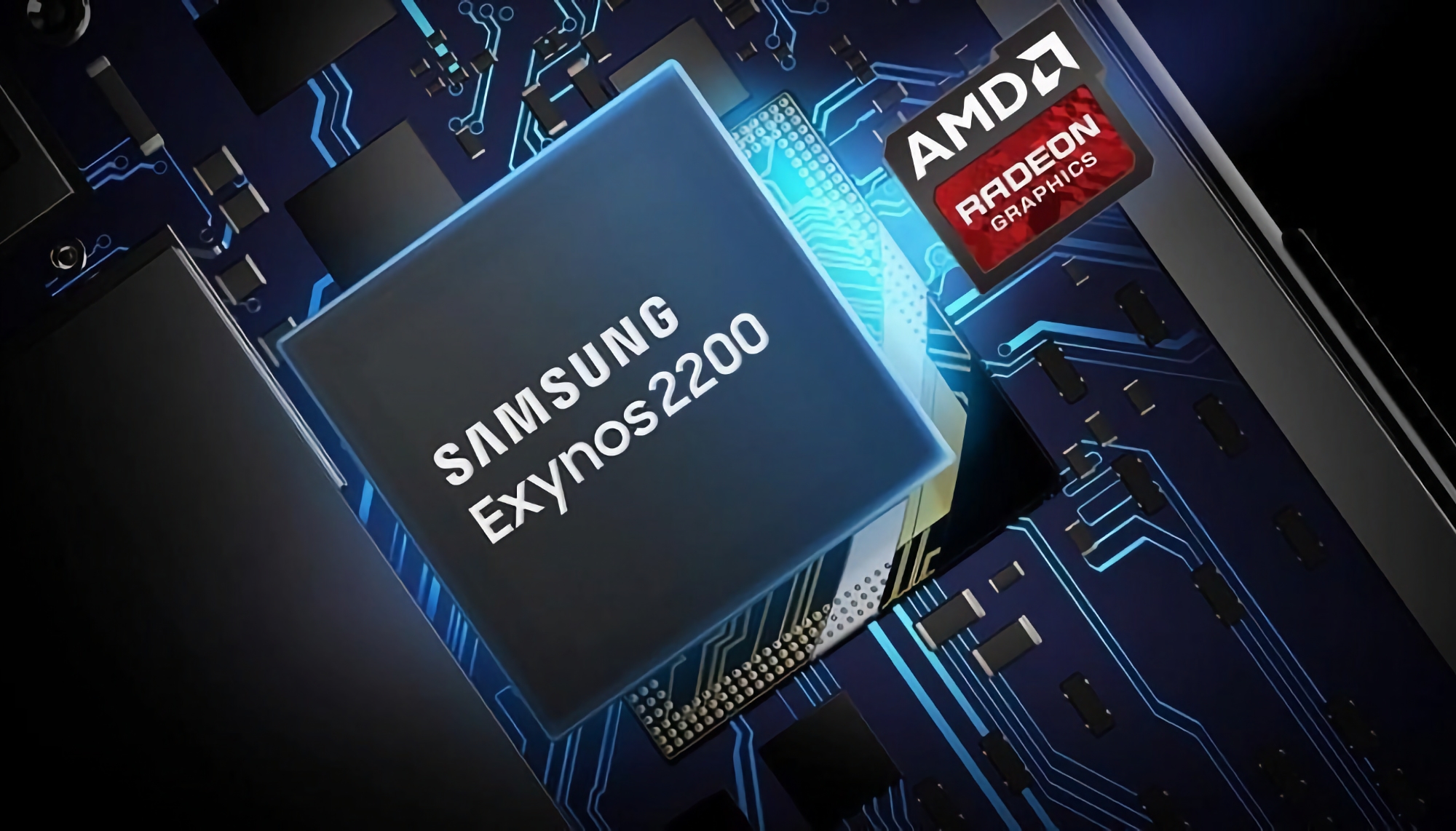 Insider: Samsungs mid-budget smartphones får Exynos-chips med AMD-grafik