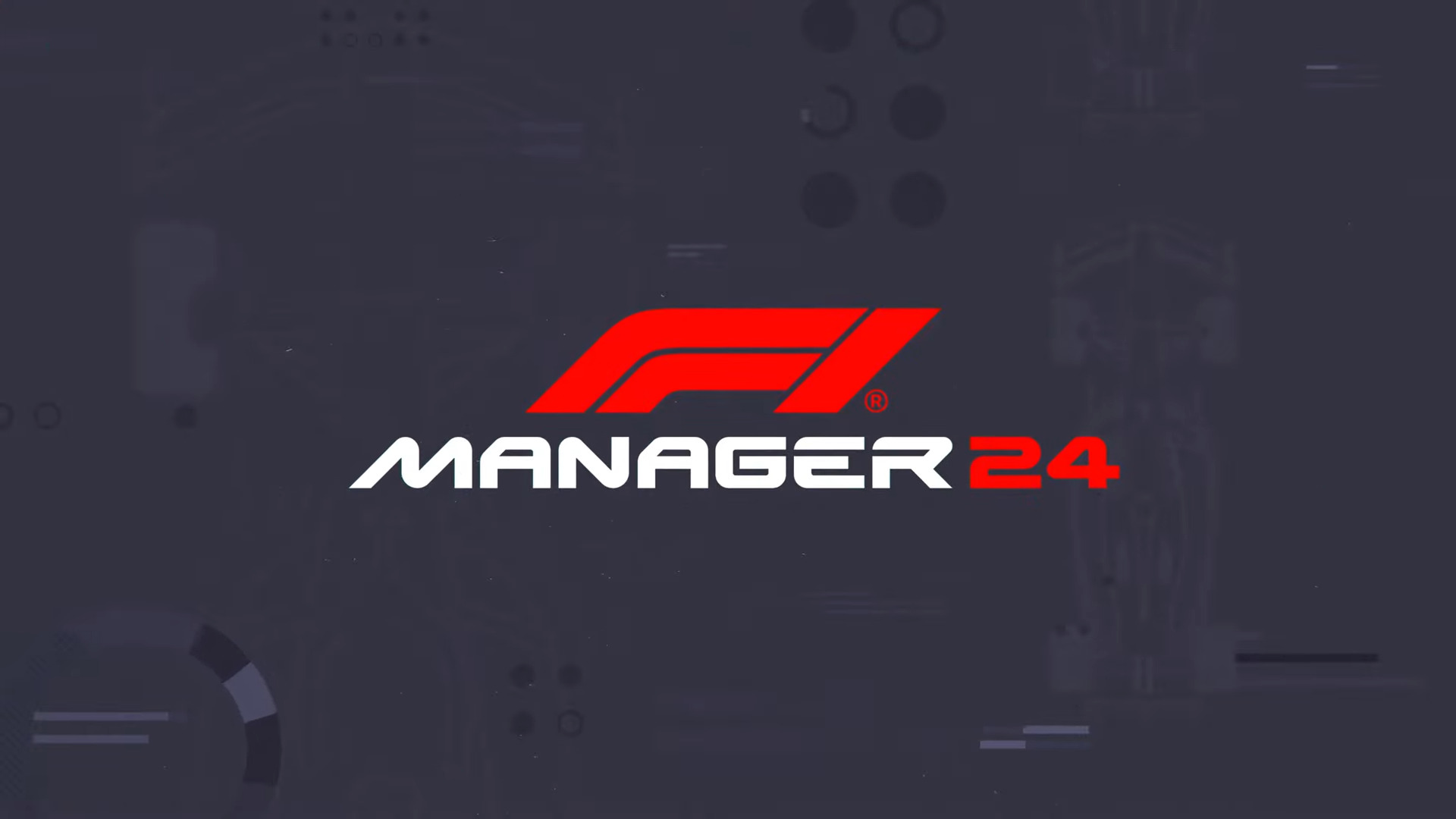 F1 Manager 2024 er blevet annonceret