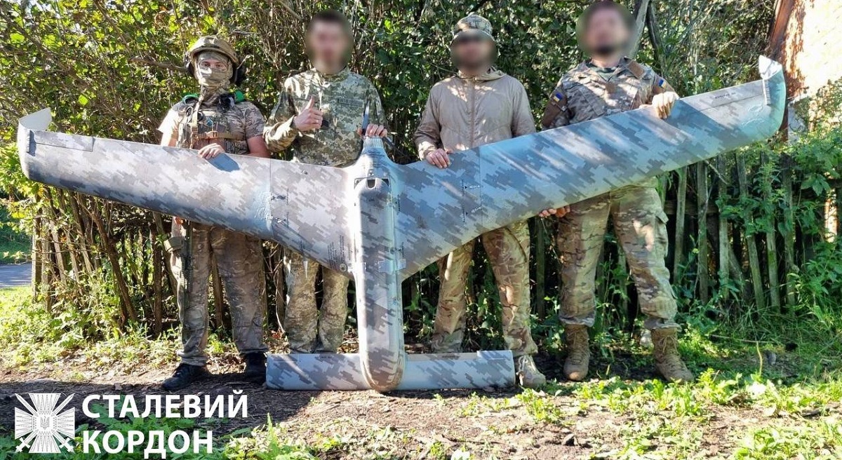 Ukraines forsvarsstyrker har for første gang fanget Ruslands nyeste drone, Eleron T-16, som er i stand til at rekognoscere i al slags vejr.