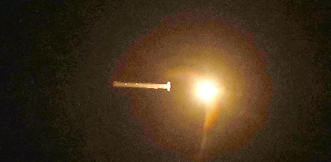 Taiwans hemmelighedsfulde HF-2E-missil er blevet vist på billeder for første gang - det kan ramme dybt ind i Kina med en rækkevidde på op til 1.500 kilometer.