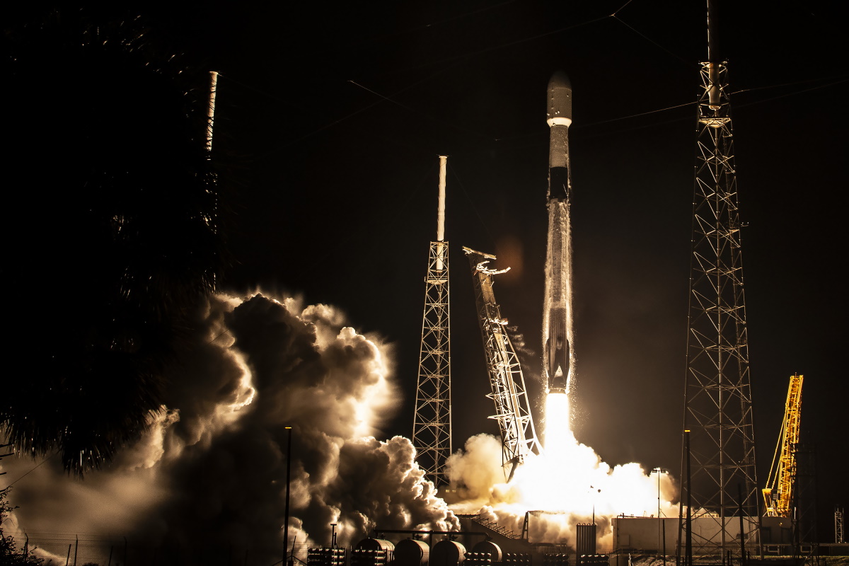 SpaceX har sendt den 5.000. Starlink-satellit i kredsløb - rumfartøjskonstellationen vil fortsætte med at vokse og vokse med stormskridt