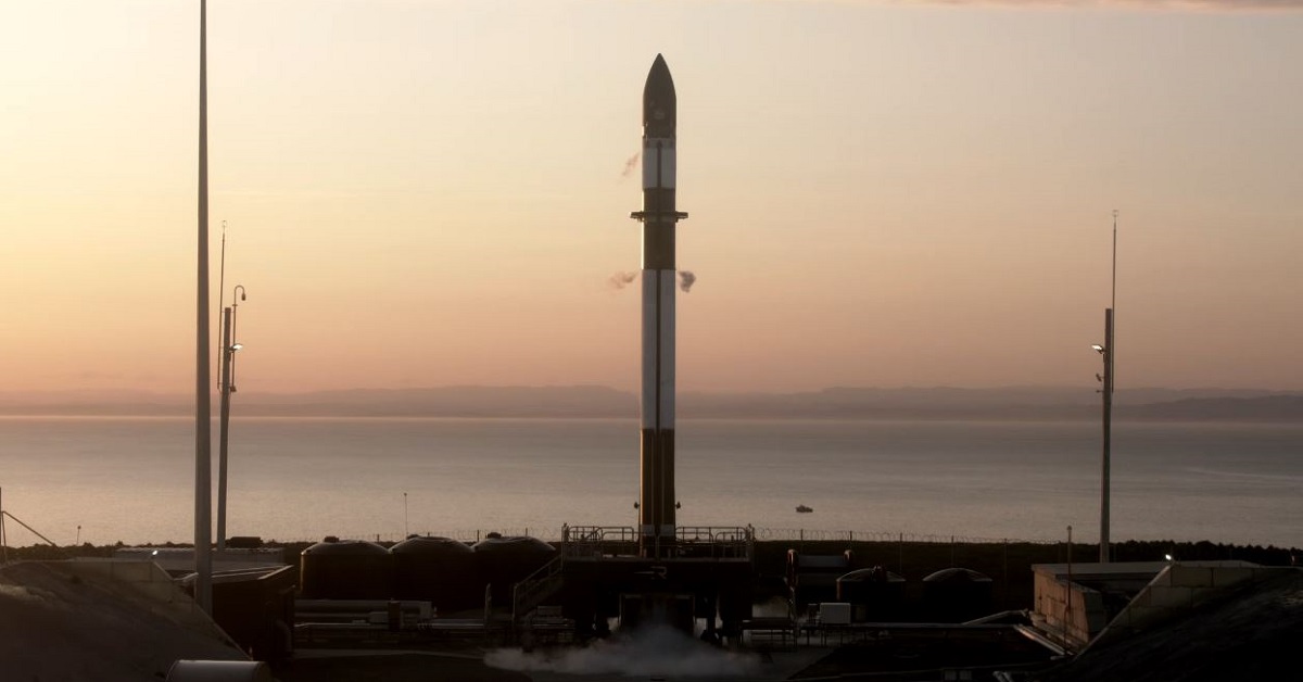 Electron-raket med Acadia-satellit styrtede ned få minutter efter opsendelse