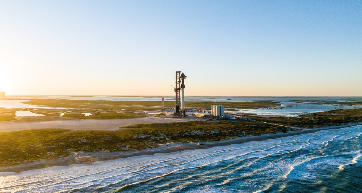 SpaceX har officielt annonceret datoen for sit andet forsøg på at sende rumfartøjet Starship i kredsløb.