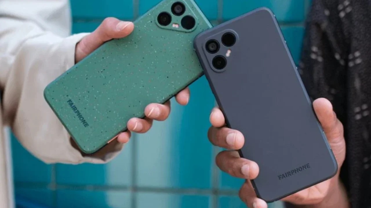 Fairphone 4 New Life Edition - refurbished smartphone med 5 års garanti og opdateringer indtil 2028