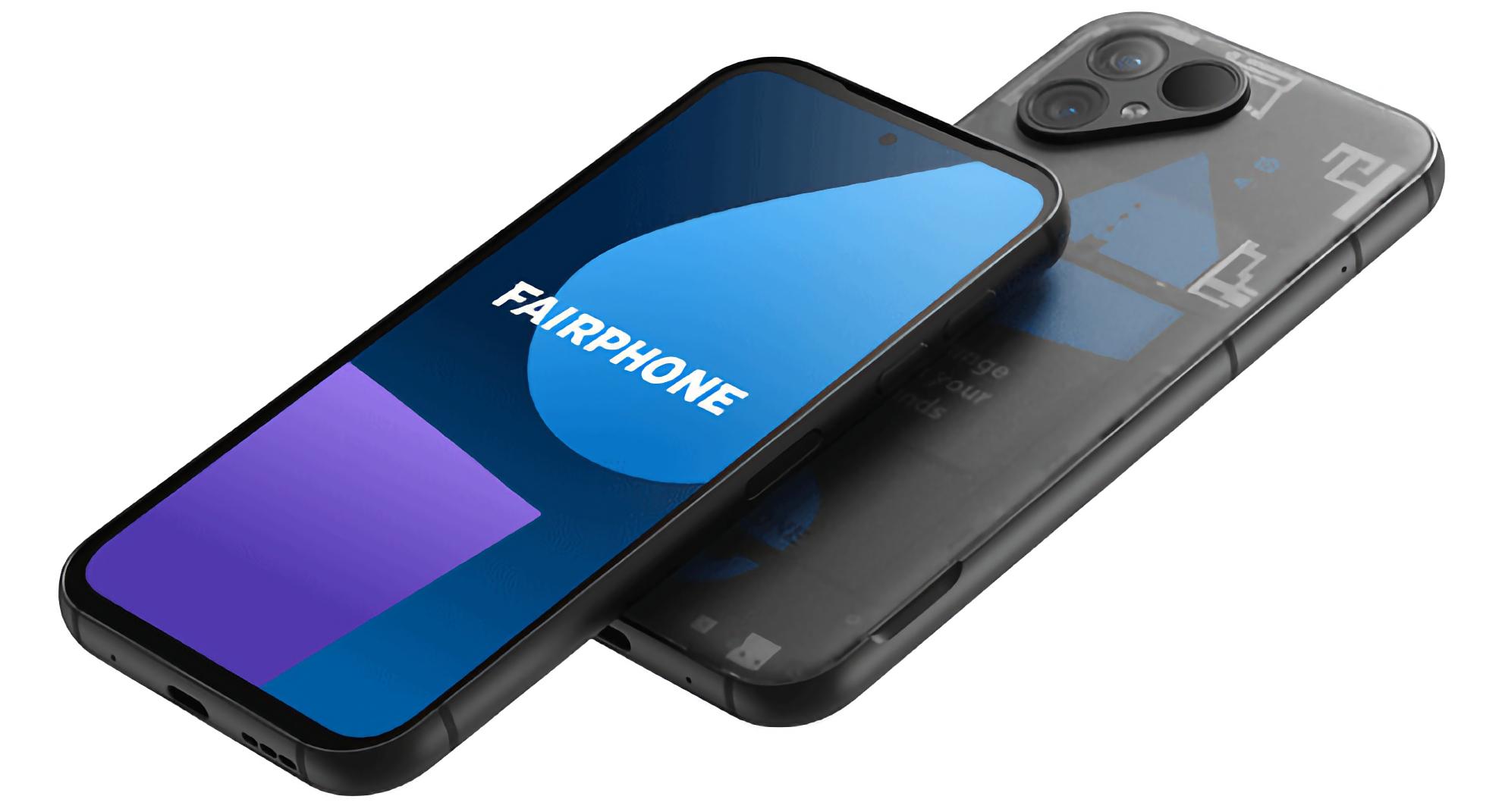 Insider: Fairphone 5-designsmartphone med 90Hz OLED-skærm, Qualcomm QCM6490-chip og 50 MP-kamera får premiere den 31. august