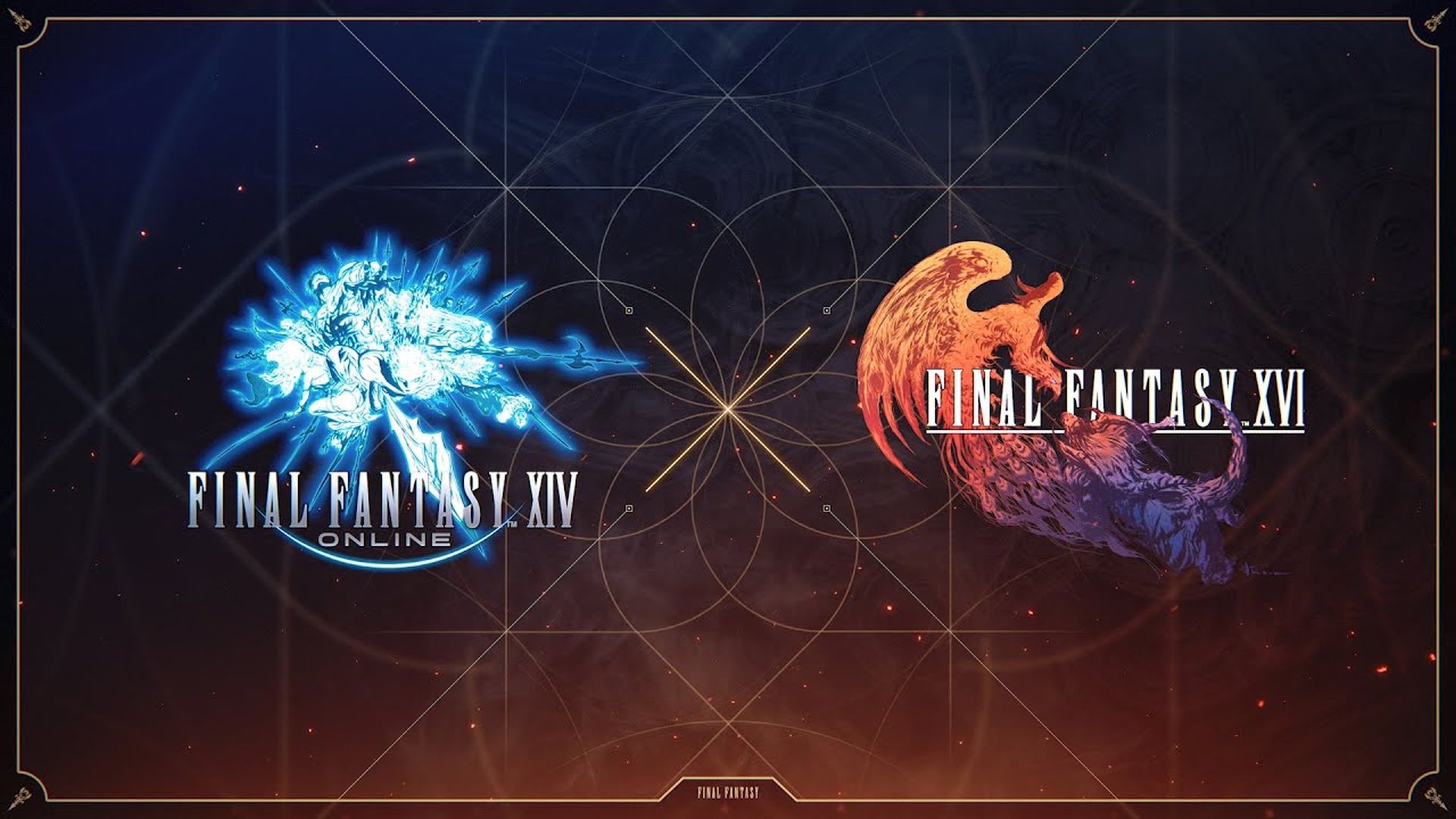 Det fælles crossover mellem Final Fantasy 14 og Final Fantasy 16 starter den 2. april.
